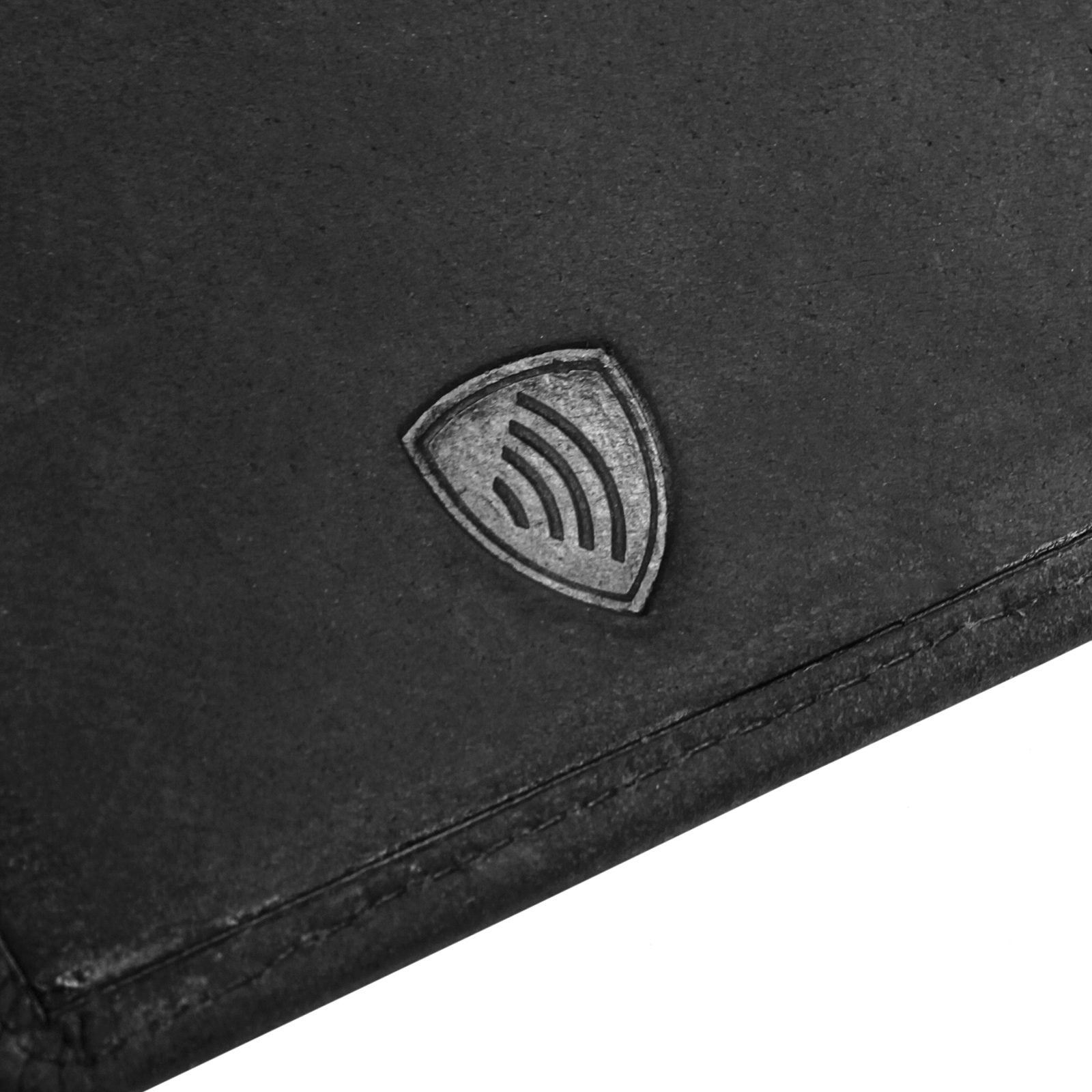 Sansibar Geldbörse echt Leder