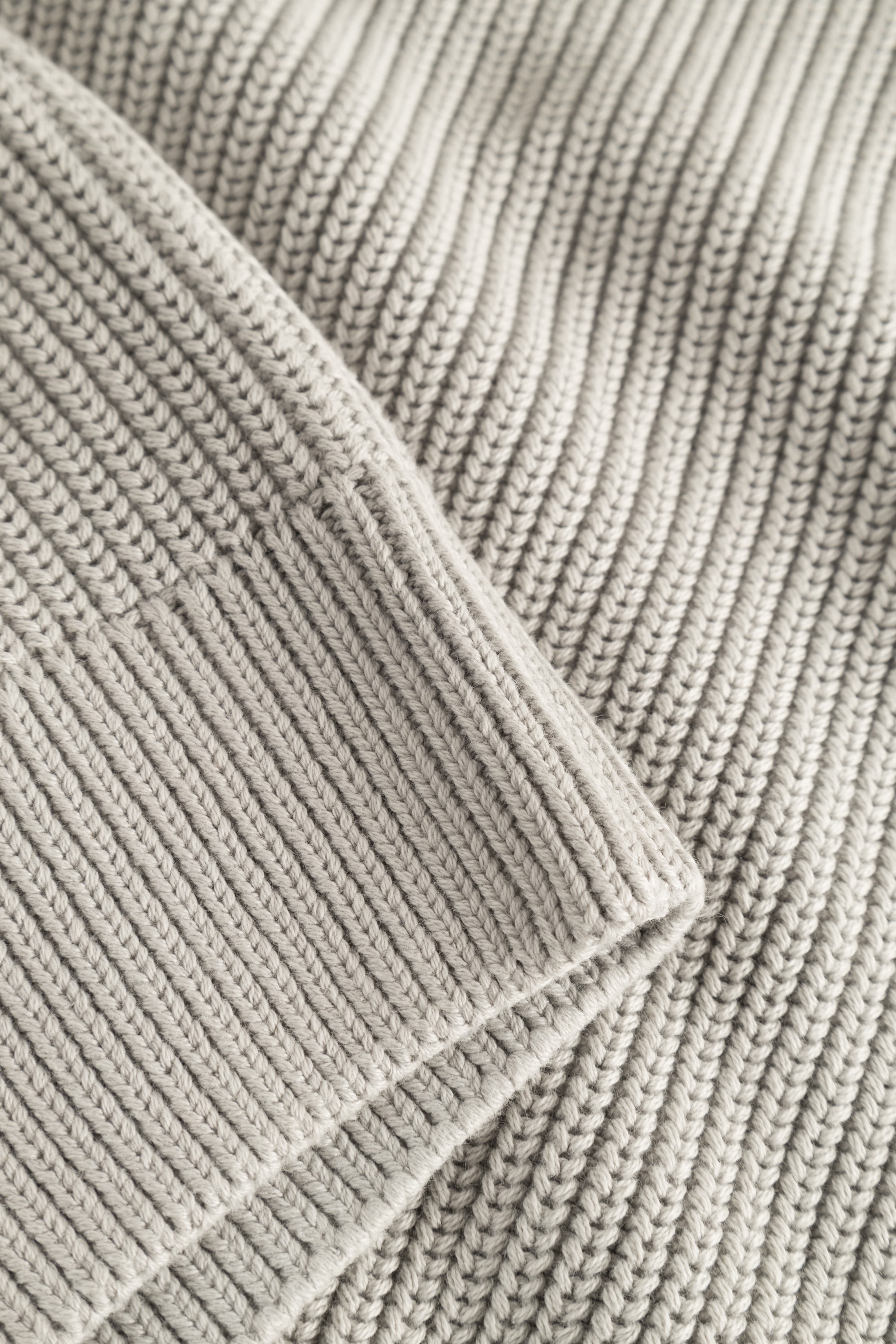Joop Jeans Strickpullover »Henrio«, mit Reißverschluss