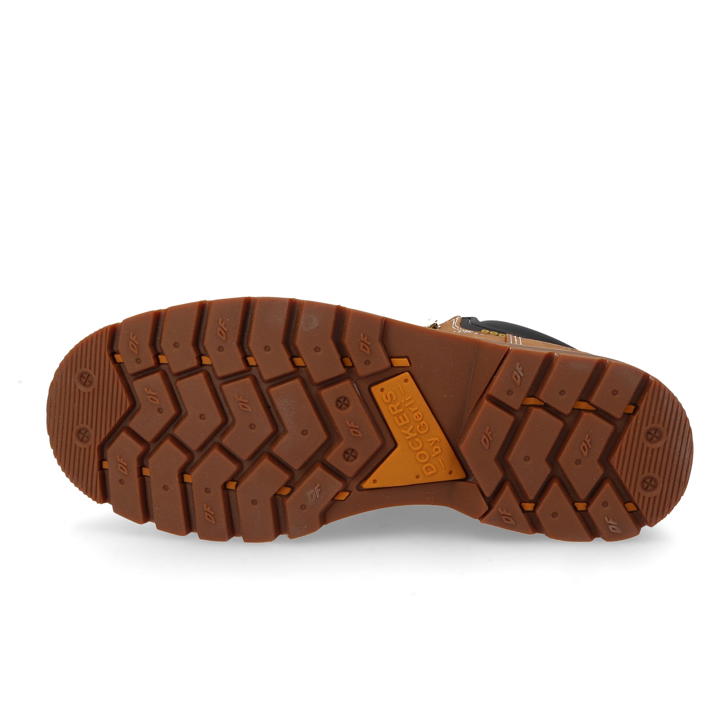 Dockers by Gerli Schnürboots, Winterboots, Workerboots mit Profilsohle