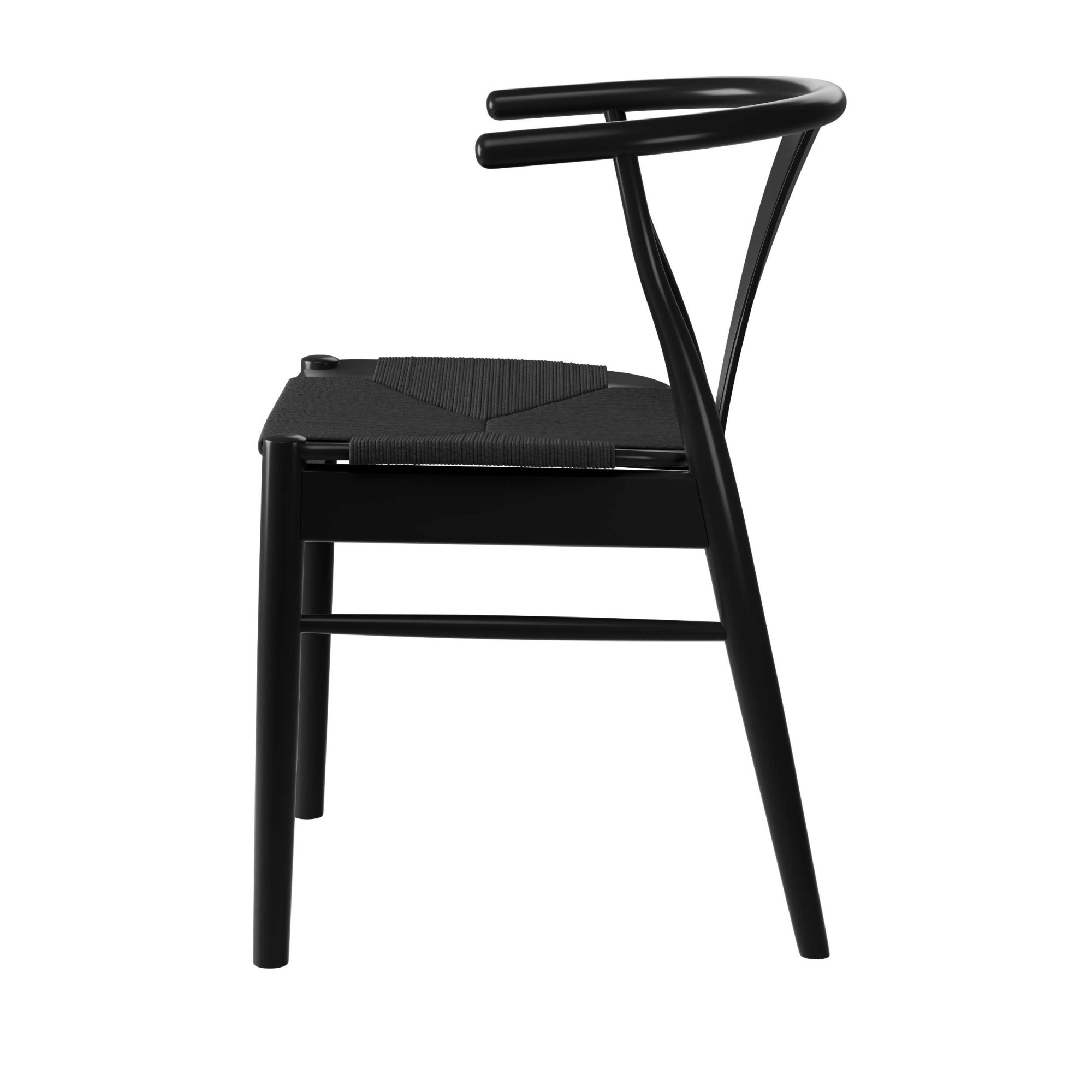 Hammel Furniture Stuhl »Freja, Esszimmerstuhl, Wohnzimmerstuhl«, Massivholz, gepolsterte Sitzfläche, versch. Farbvarianten