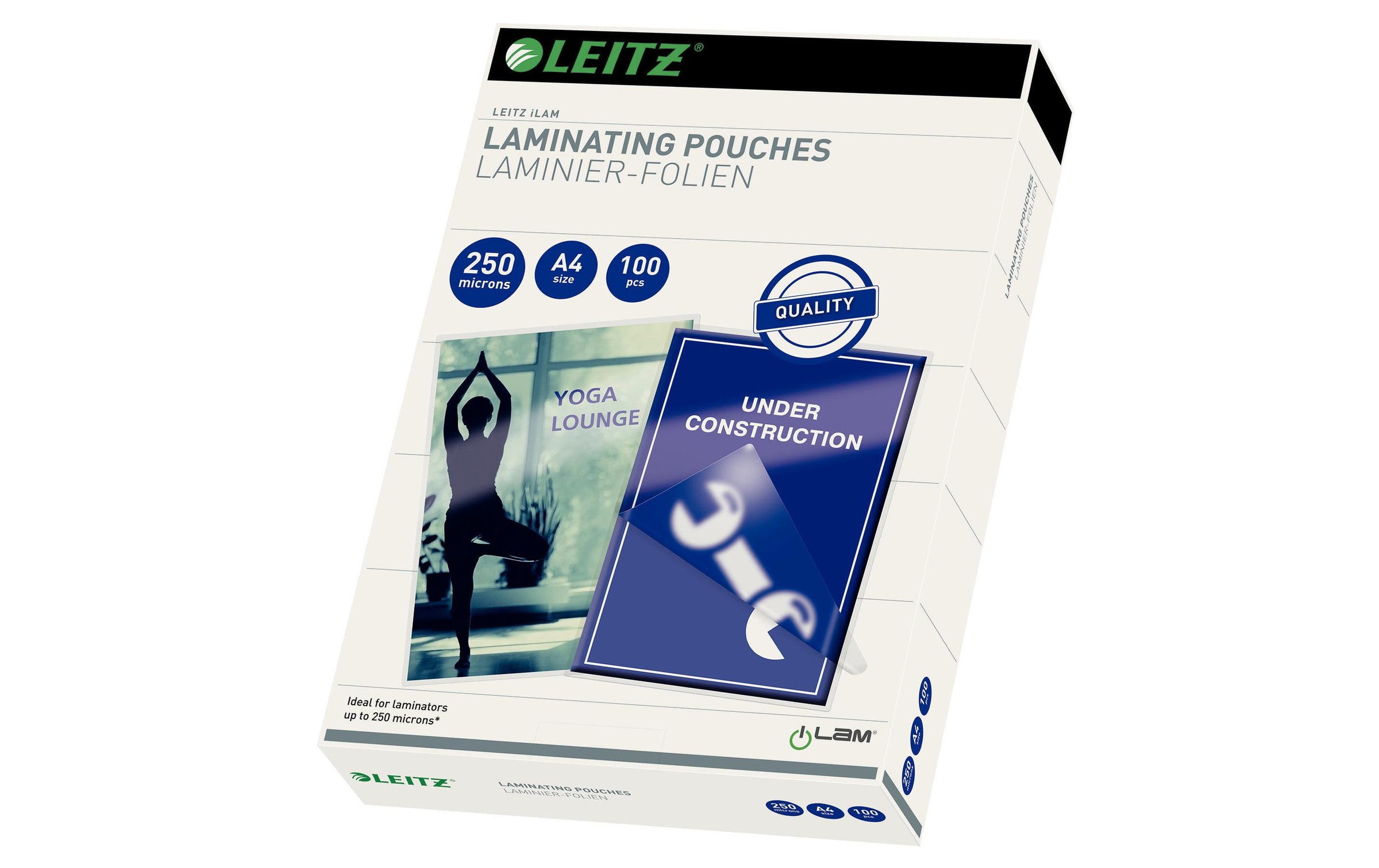 LEITZ Laminiergerät »A4 250 m 100«
