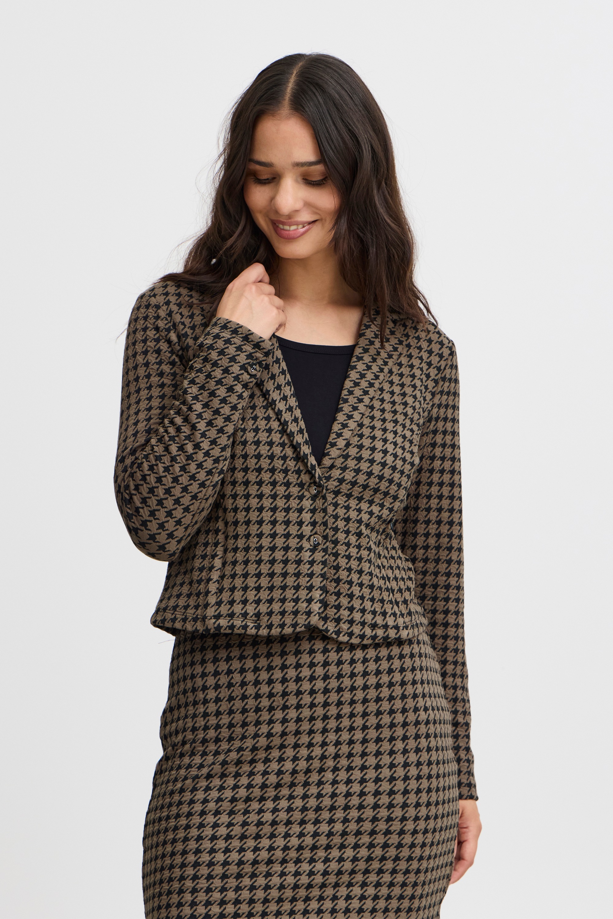 fransa Allwetterjacke »Jacke FRNOREEN«