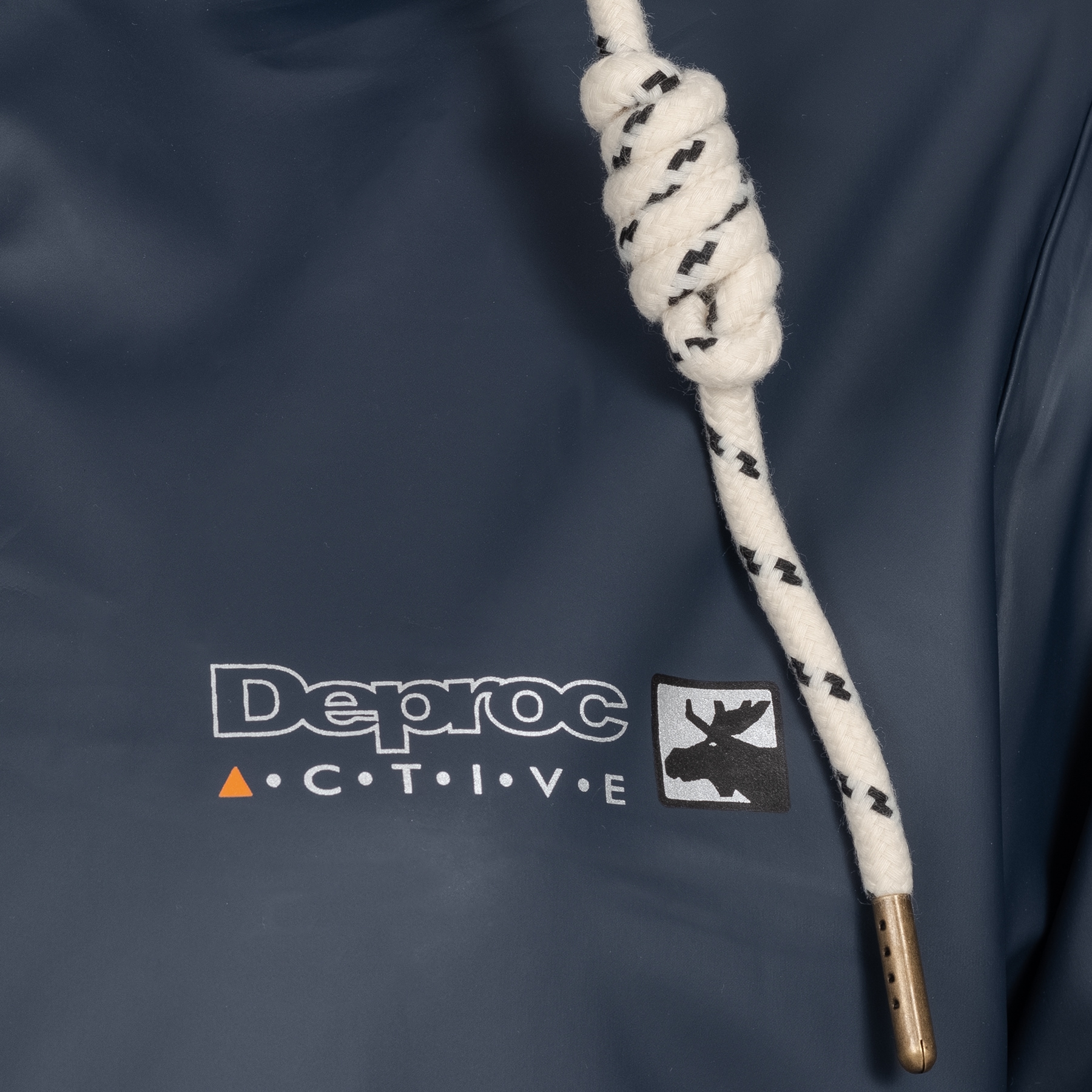 DEPROC Active Regenjacke »Friesennerz ELLESMERE WOMEN« auch in Großen Größen erhältlich