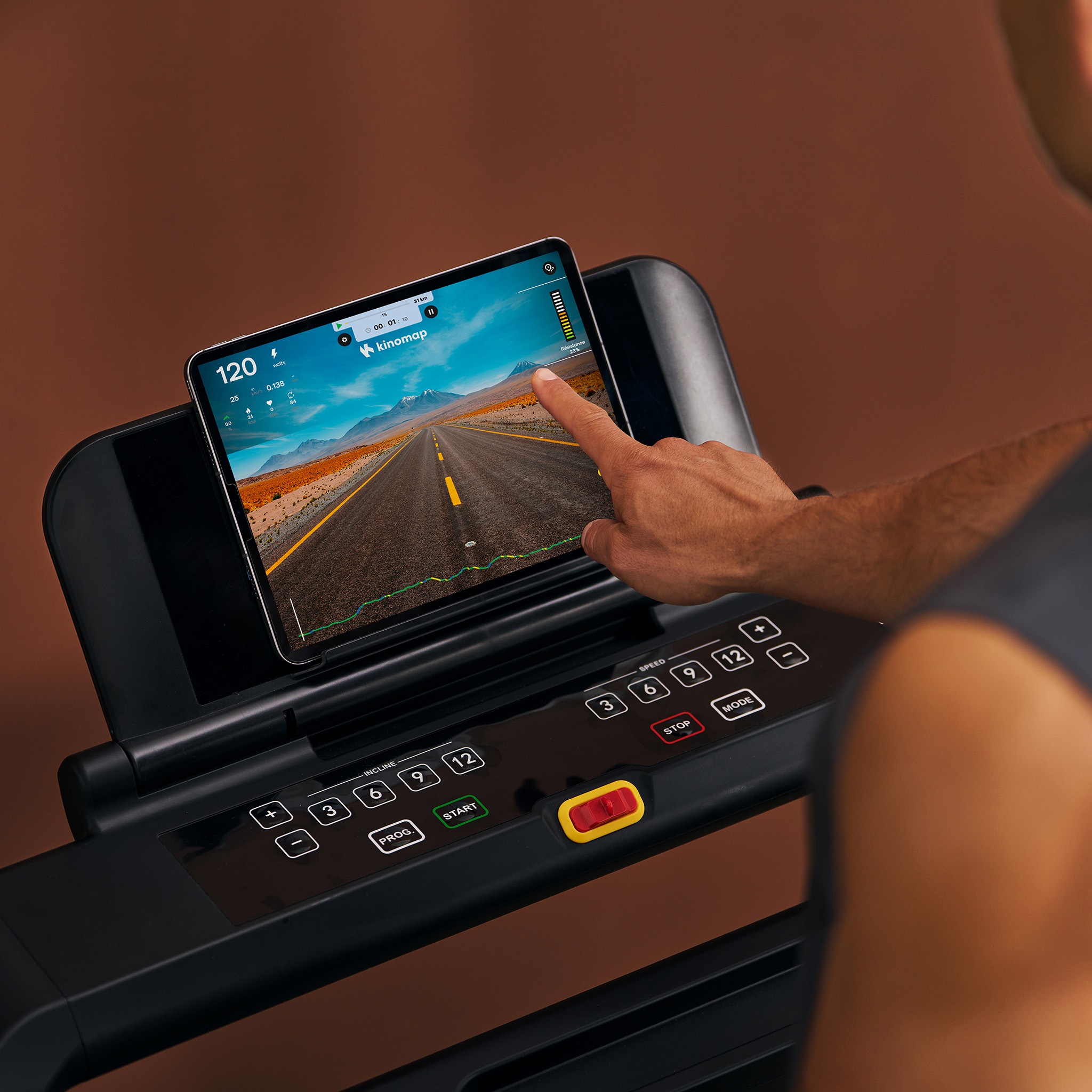 Hammer Laufband »FlyRun 4.0 NorsK«