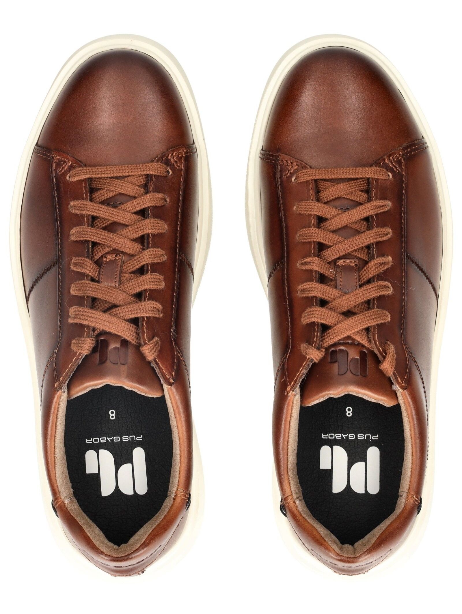 Pius Gabor Sneaker »Pius Gabor Sneaker Glattleder«