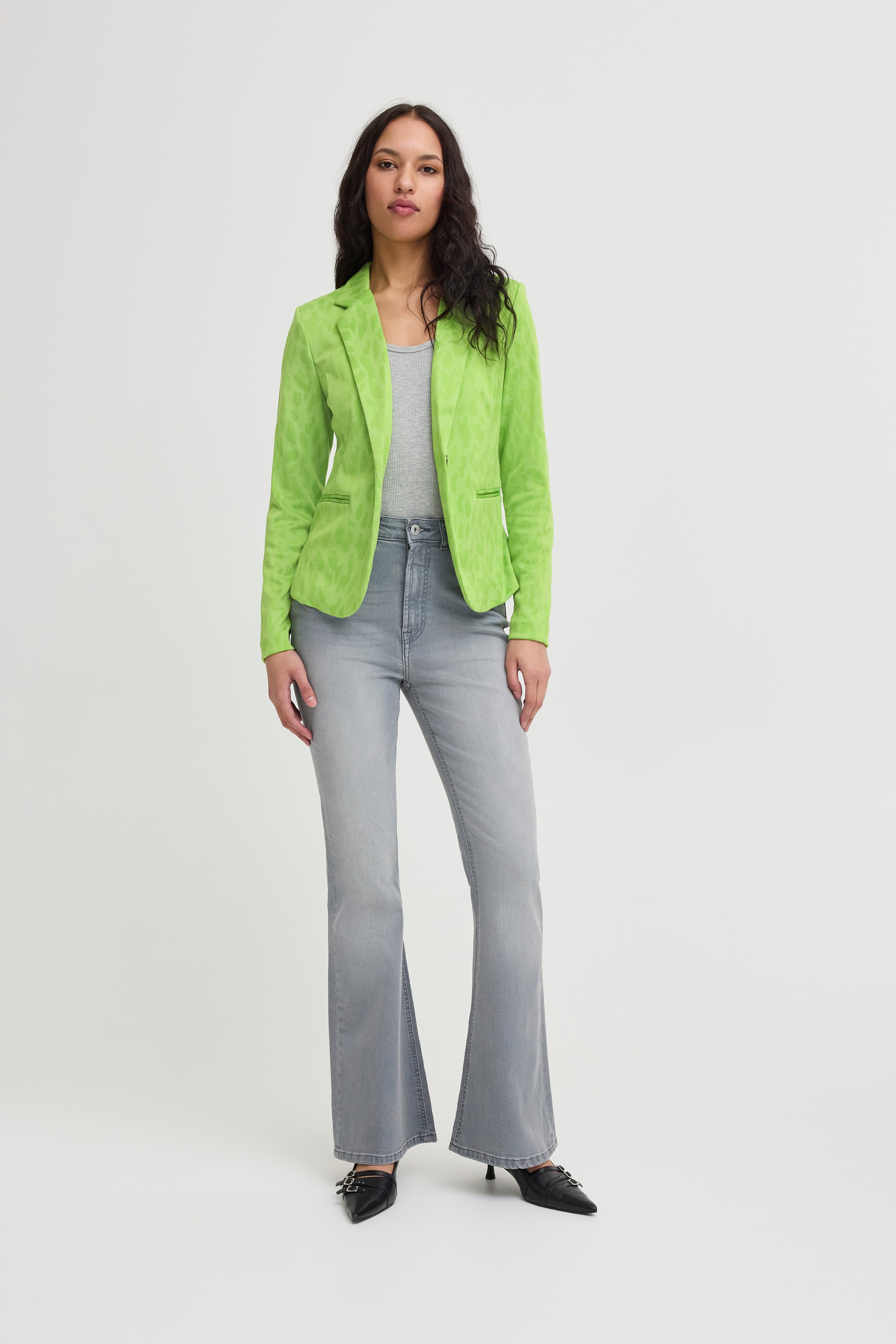 Ichi Blusenblazer »Blazer IHKATE«