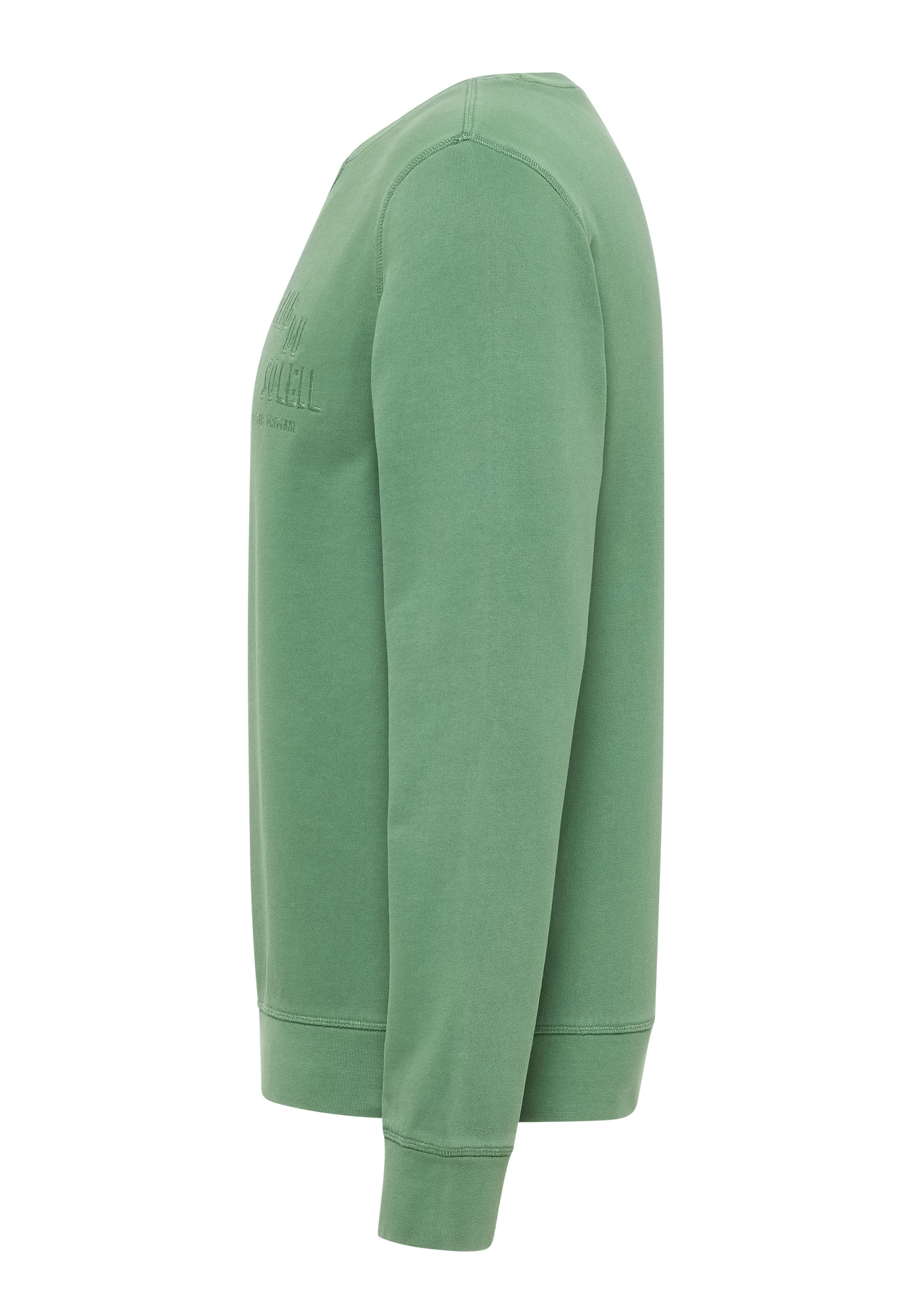 MUSTANG Sweatshirt »Herren Style Clio«