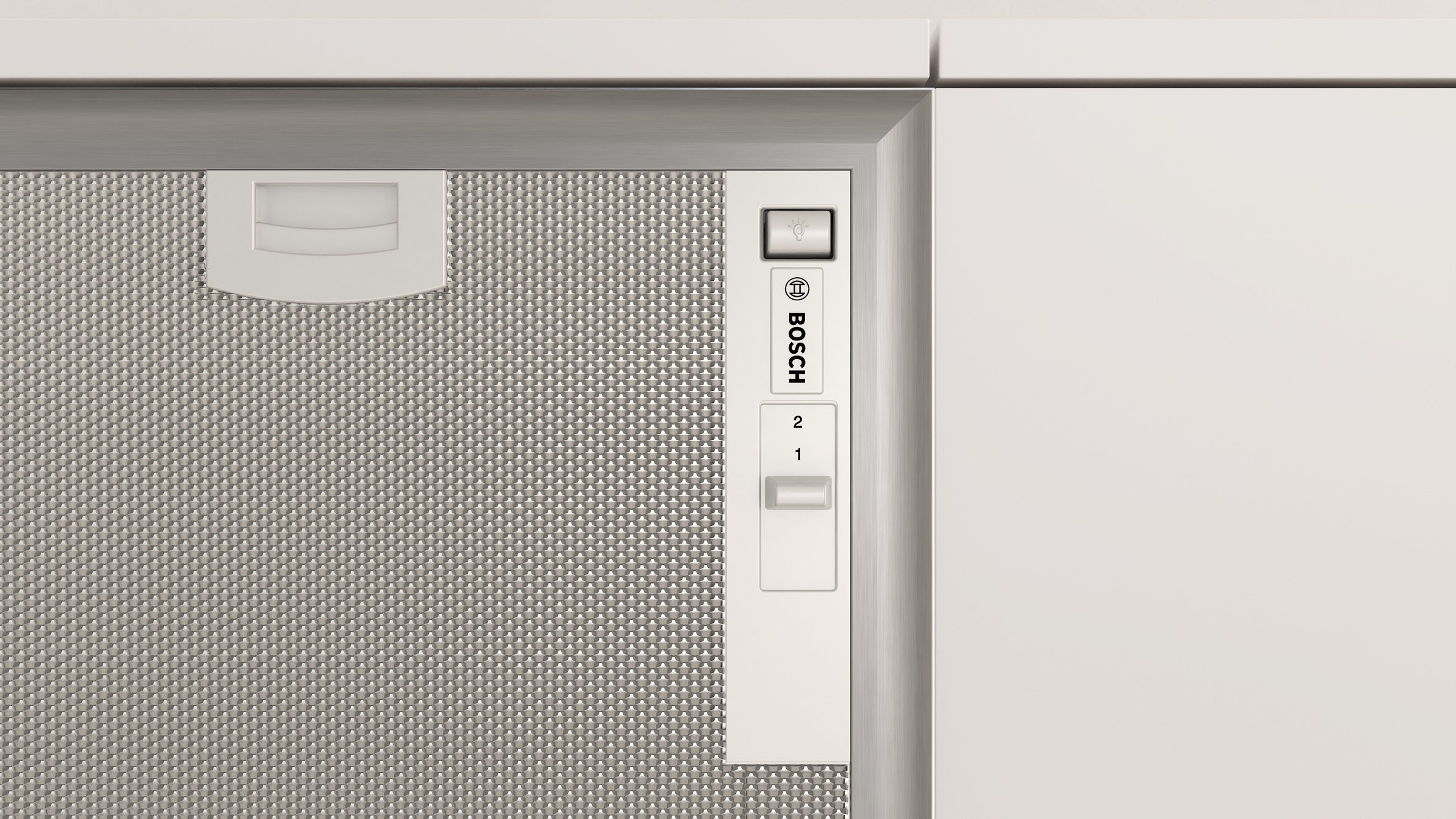 BOSCH Lüfterbaustein »DHL555BM« Serie Serie 4