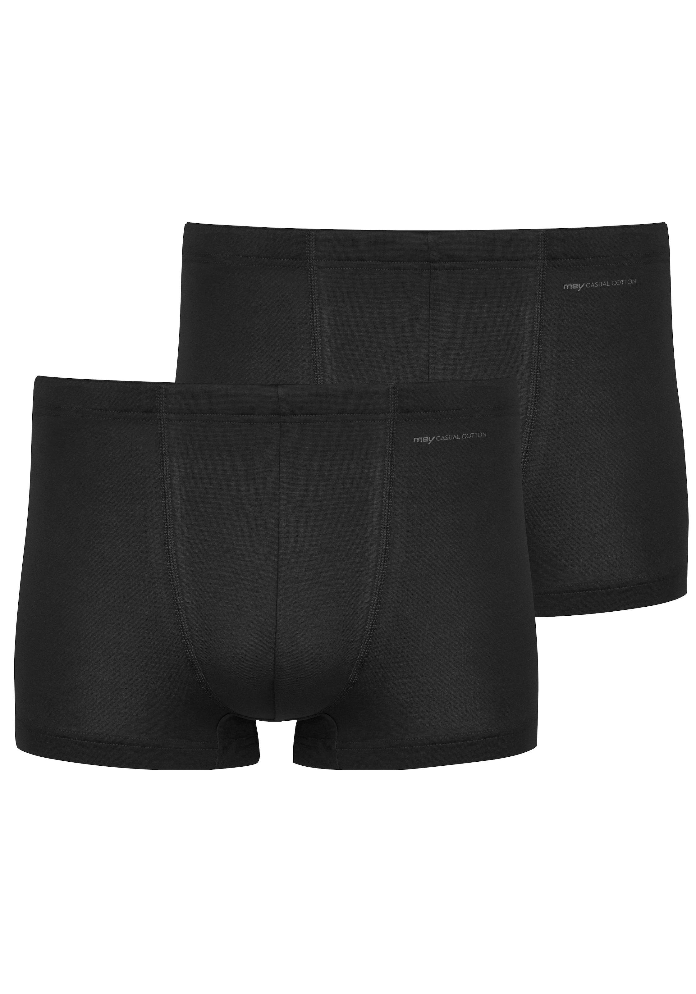 Mey Boxer »Casual Cotton«, optimaler Sitz durch perfekte Passform günstig online kaufen