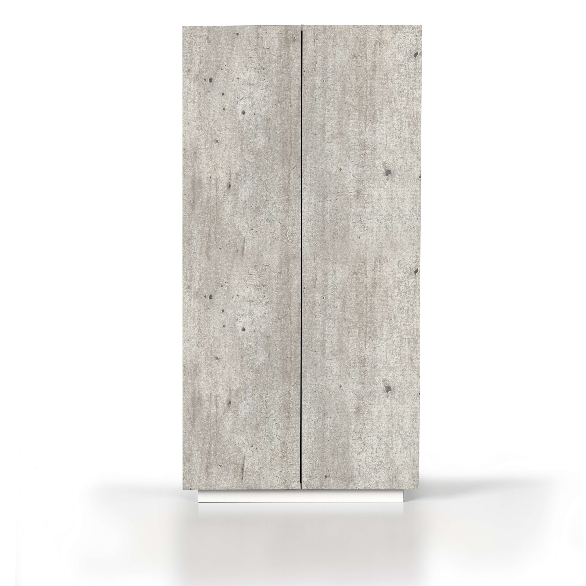 INOSIGN Aktenschrank »Coro, Mehrzweckschrank, Büroschrank mit 2 Türen«, & verstellbare Einlegeböden, Höhe 86 oder 166 cm, Made in Italy