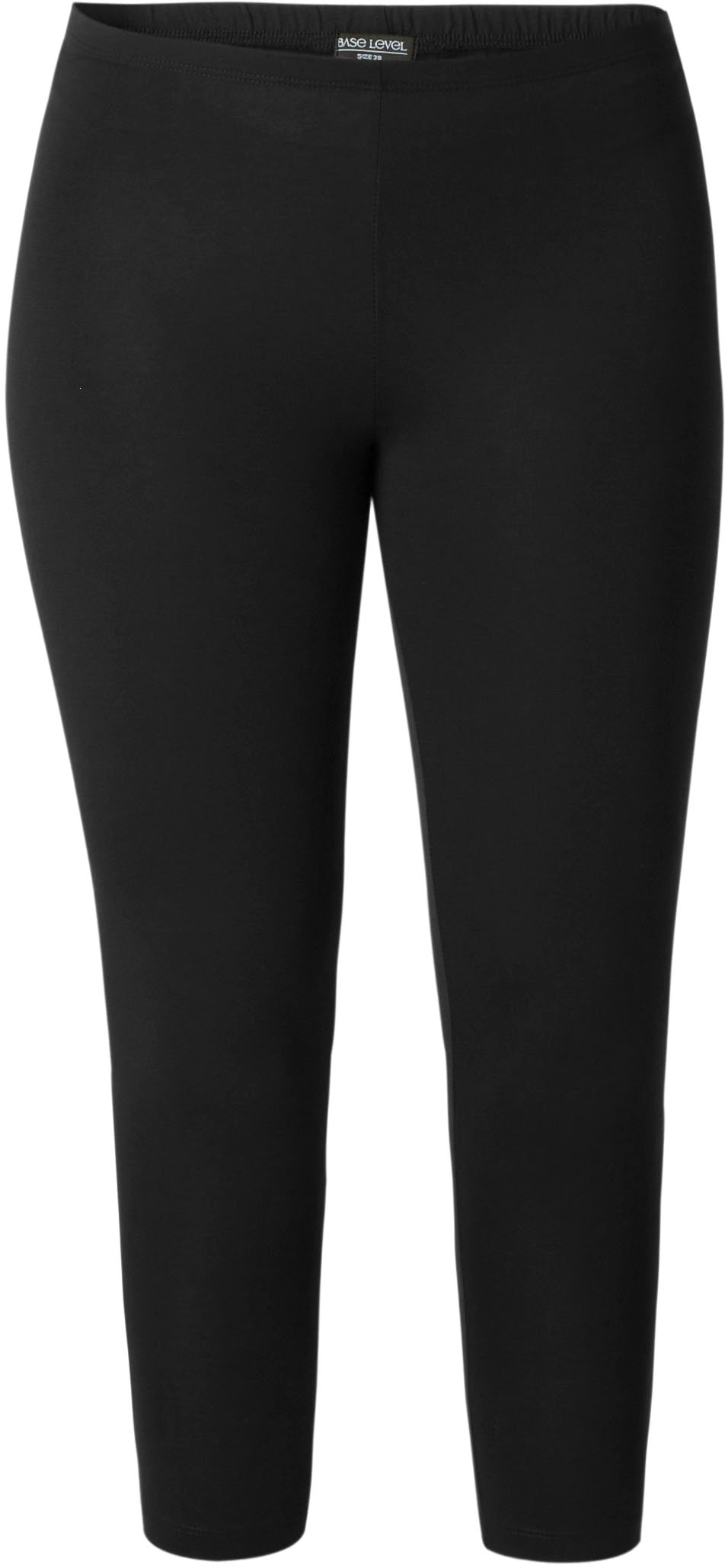 Base Level Caprileggings »Ycarus«  In weicher Viskose-Mischqualität
