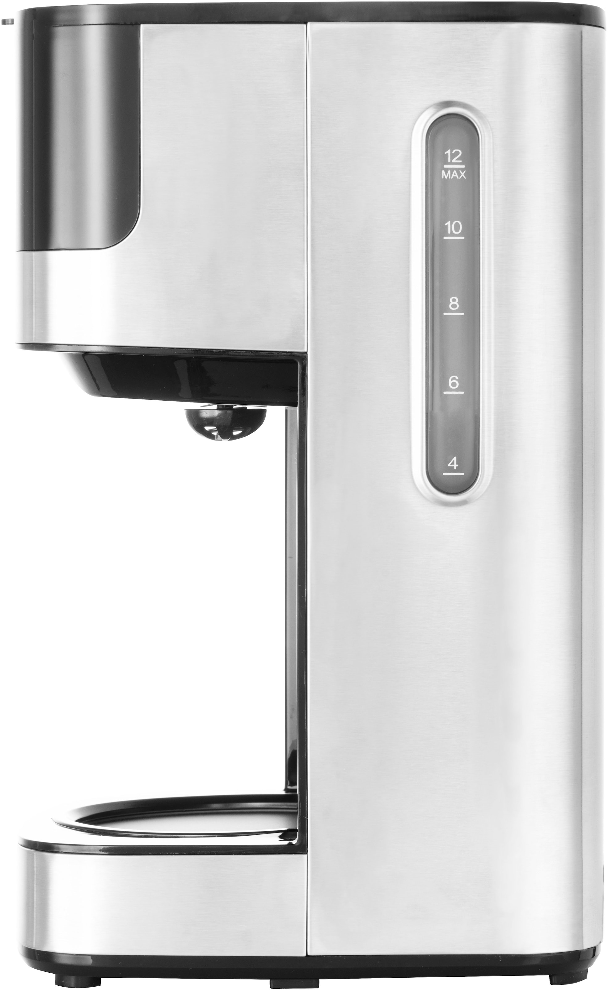 Gastroback Filterkaffeemaschine »Design Essential 42701«, 1,5 l Kaffeekanne, Edelstahlfilter, 1x4