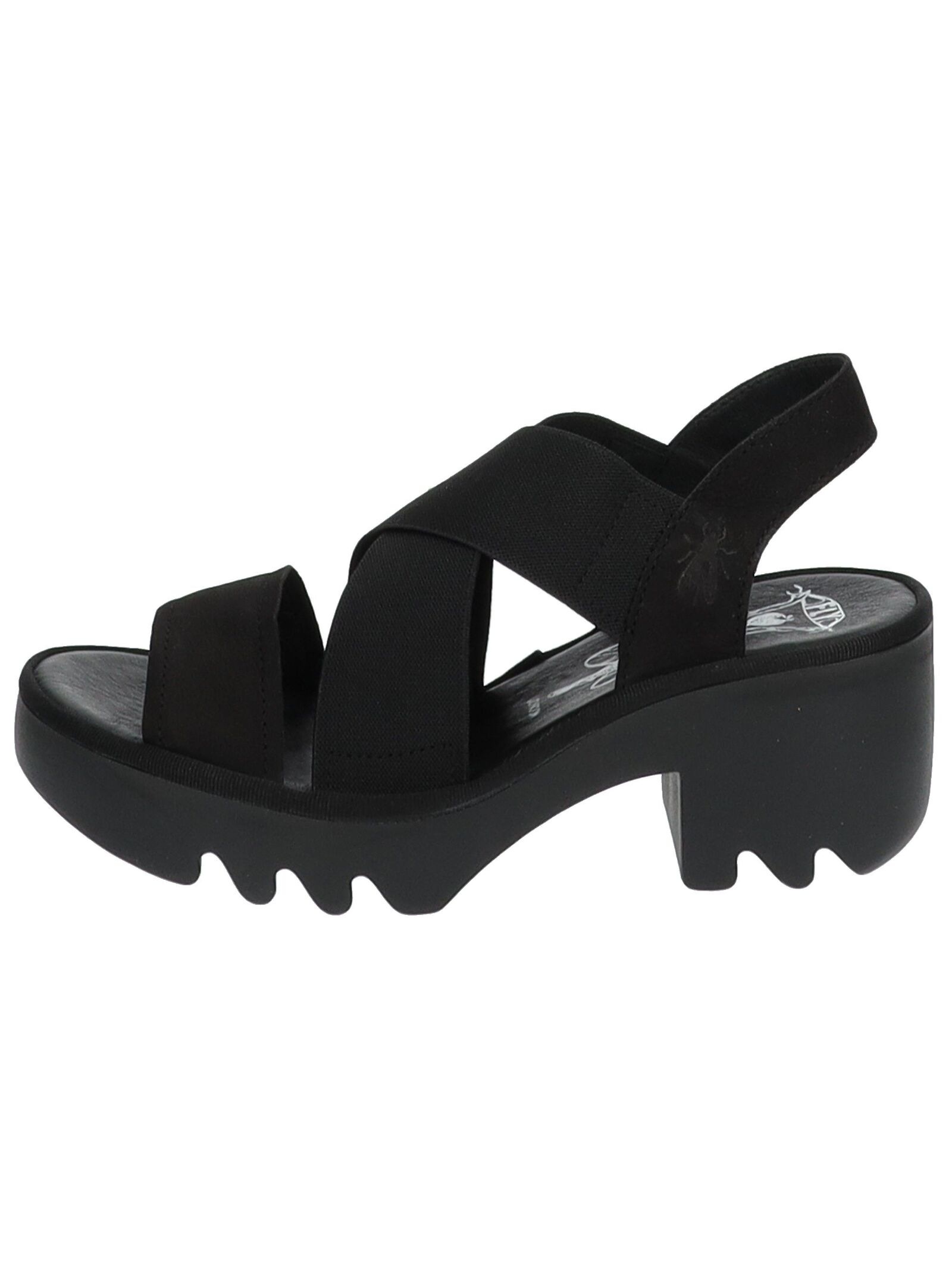 Fly London Riemchensandale »Fly London Sandalen Leder«
