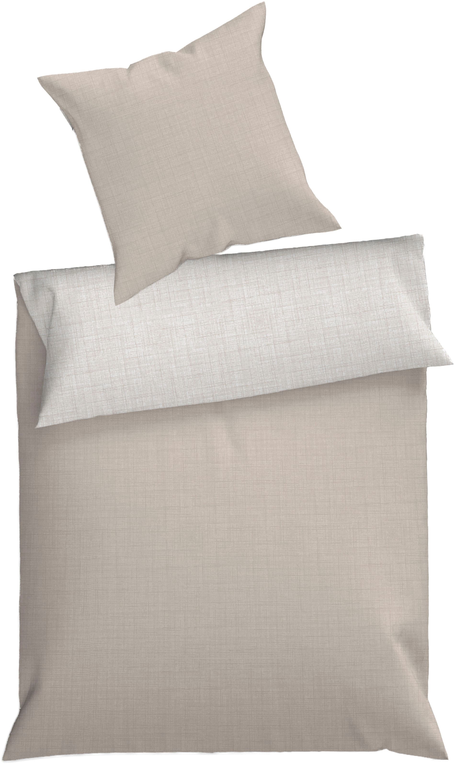 Dyckhoff Wendebettwäsche »Uni« 2 Stk. tlg. günstig online kaufen