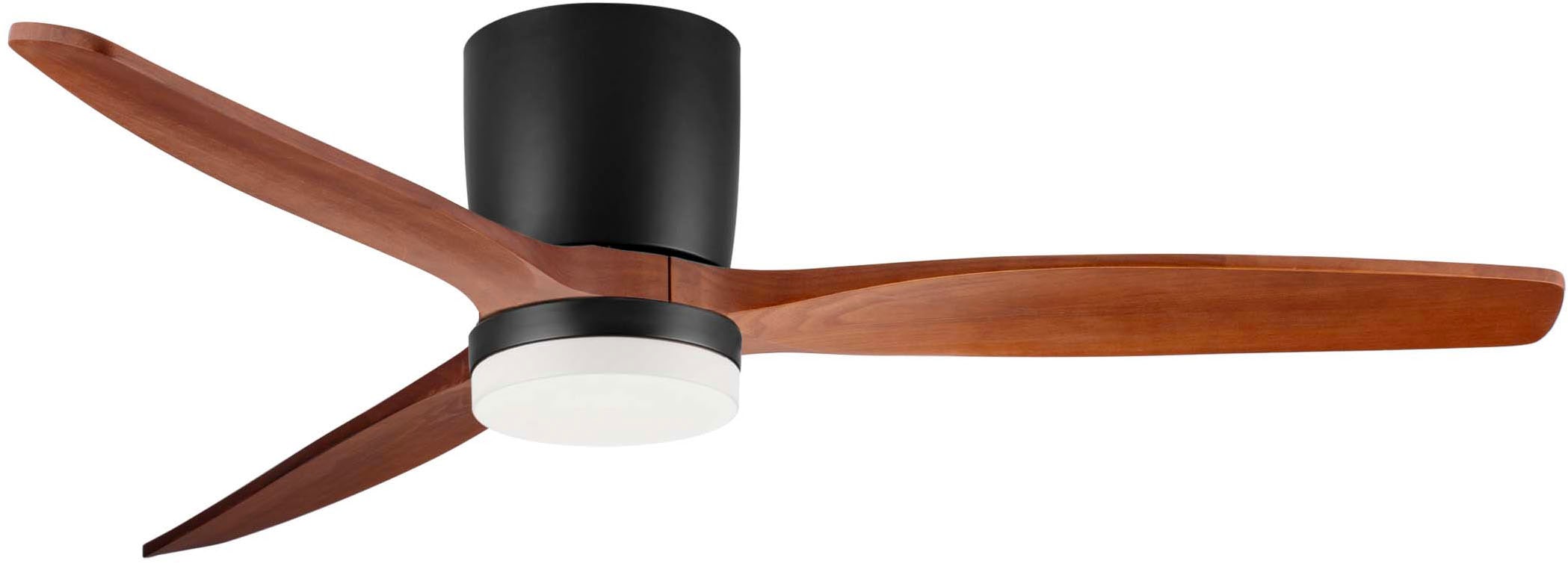 Nova Luce Deckenleuchte »ALOA« LED-Modul 1 Stk. warmweiß - kaltweiß günstig online kaufen