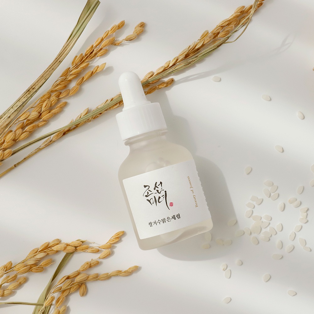 Beauty Of Joseon Gesichtsserum »Glow Deep Serum Rice + Arbutin« feuchtigkeitsspendendes Serum mit 68,6% Reiskleiewasser