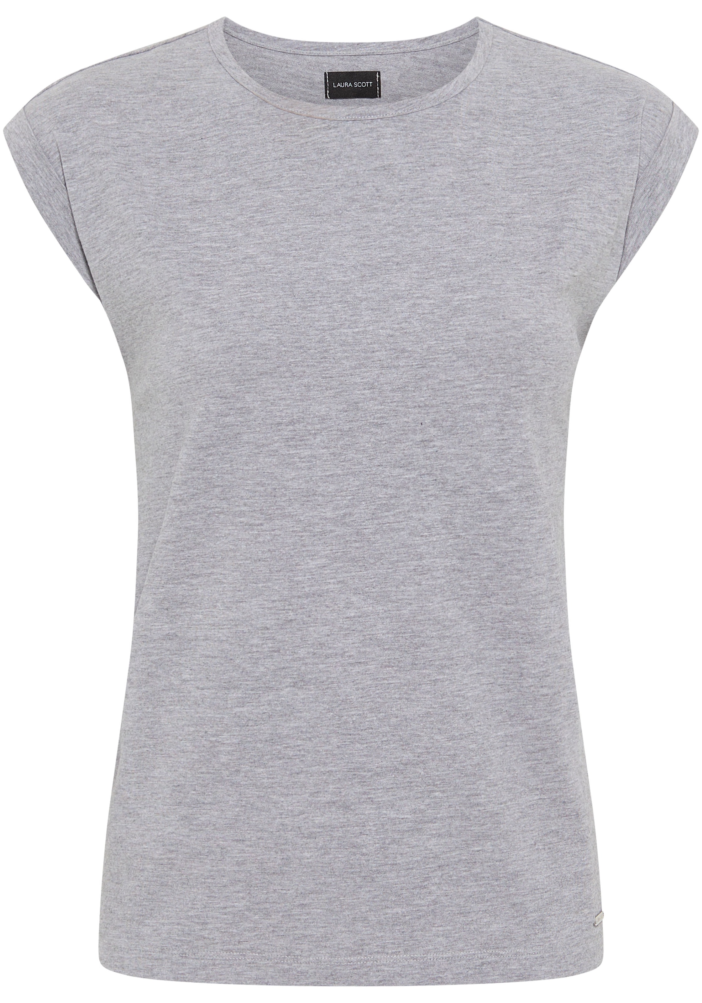 Laura Scott T-Shirt, (4-er Pack), in modernen Farben