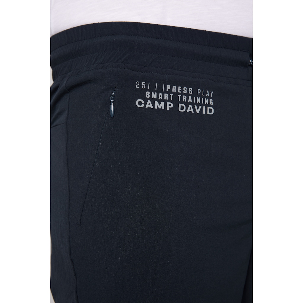 CAMP DAVID Sporthose