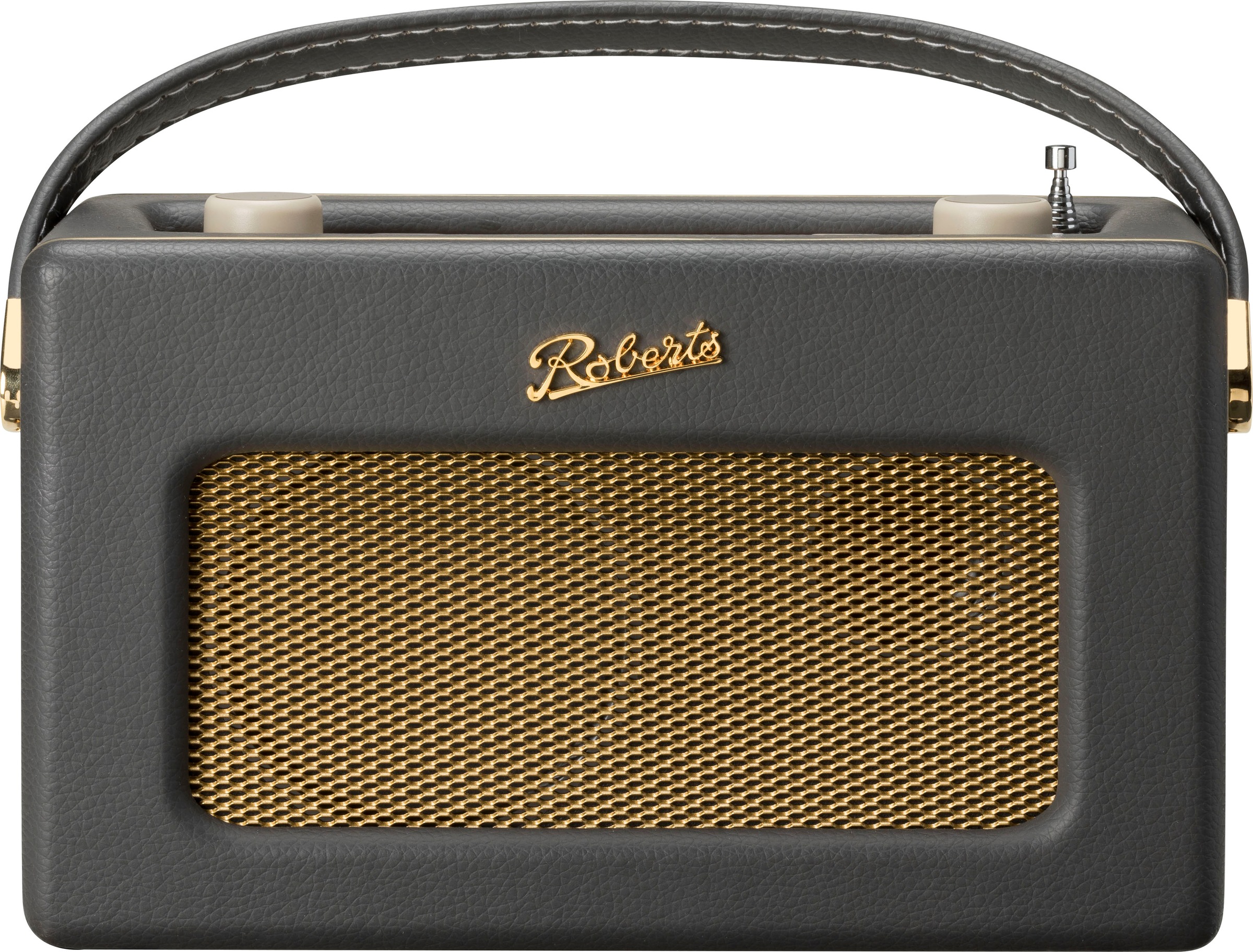 ROBERTS RADIO Internet-Radio »Revival iStream3L« (Bluetooth WLAN Digitalradio (DAB+) FM-Tuner mit RDS Internetradio ) Charcoal Grey...