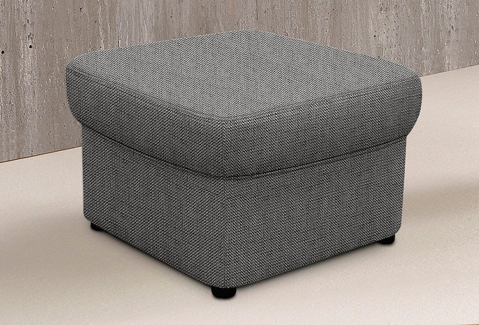 DOMO collection Hocker »Papenburg«, in großer Farbvielfalt günstig online kaufen