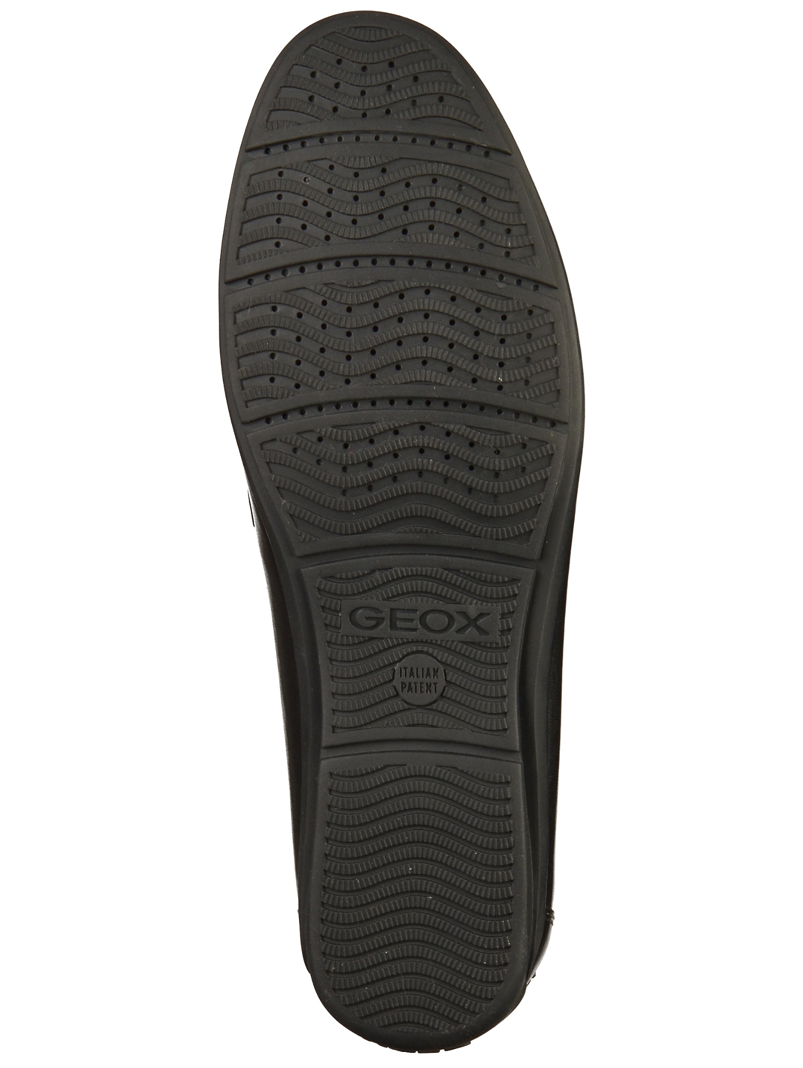 Geox Mokassin »Geox Halbschuhe Leder«