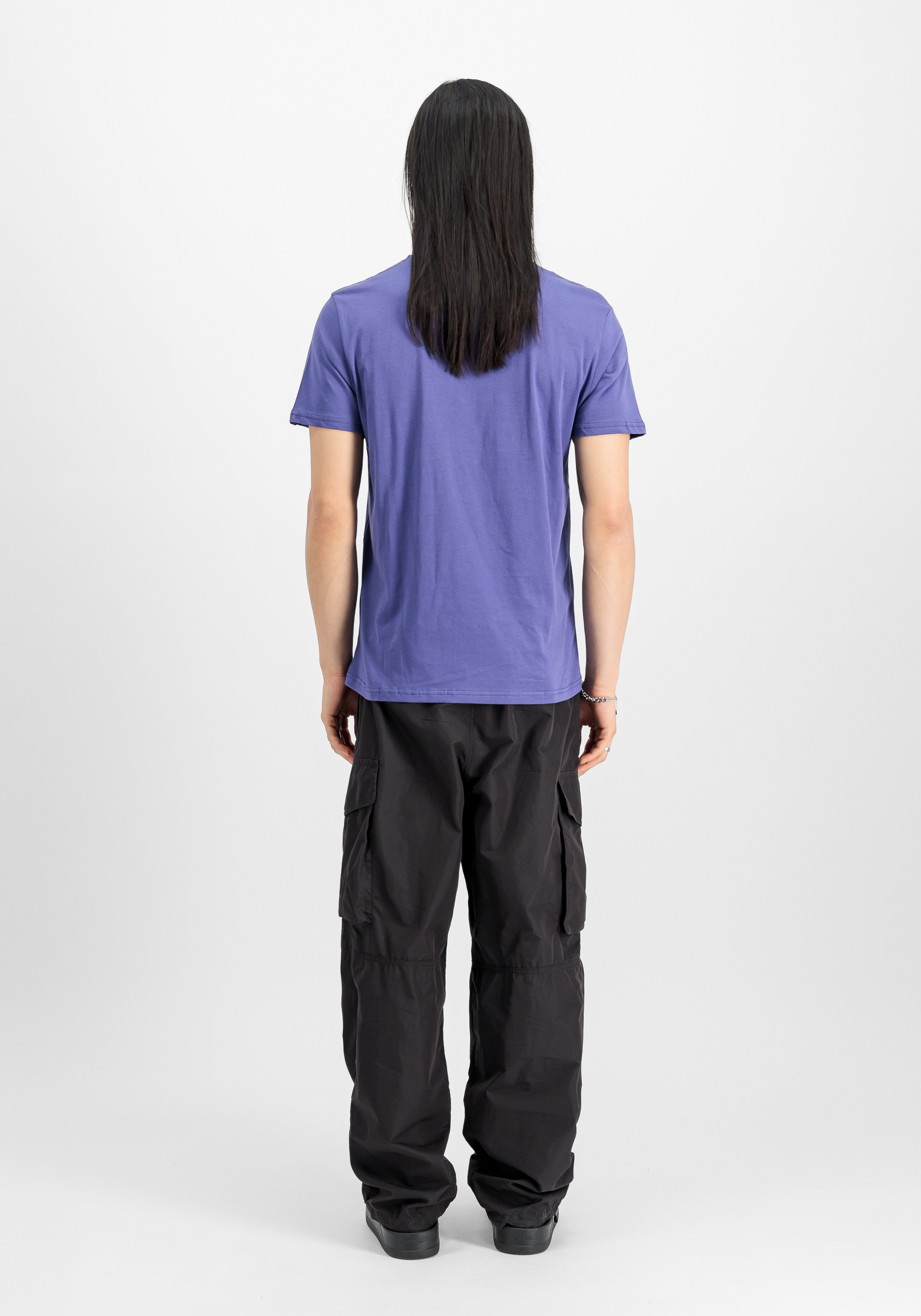 Alpha Industries T-Shirt »Alpha Industries Men - T-Shirts Basic T-Shirt«