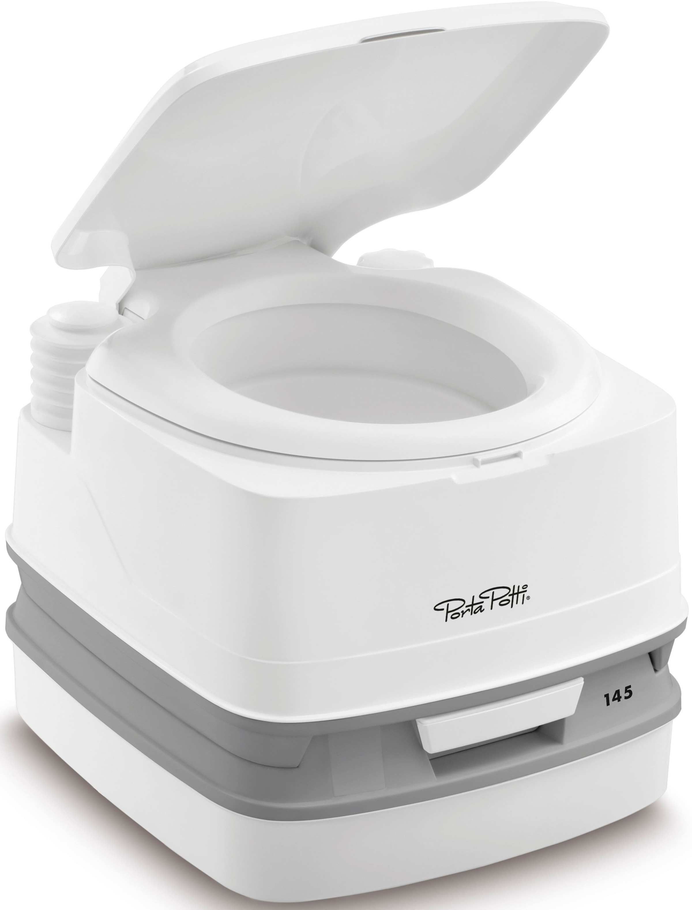 THETFORD Campingtoilette »Porta Potti 145 tragbare Toilette« weiß