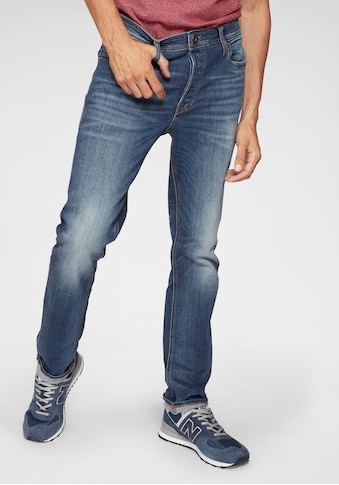 Slim-fit-Jeans »JJITIM JJORIGINAL AM 783«