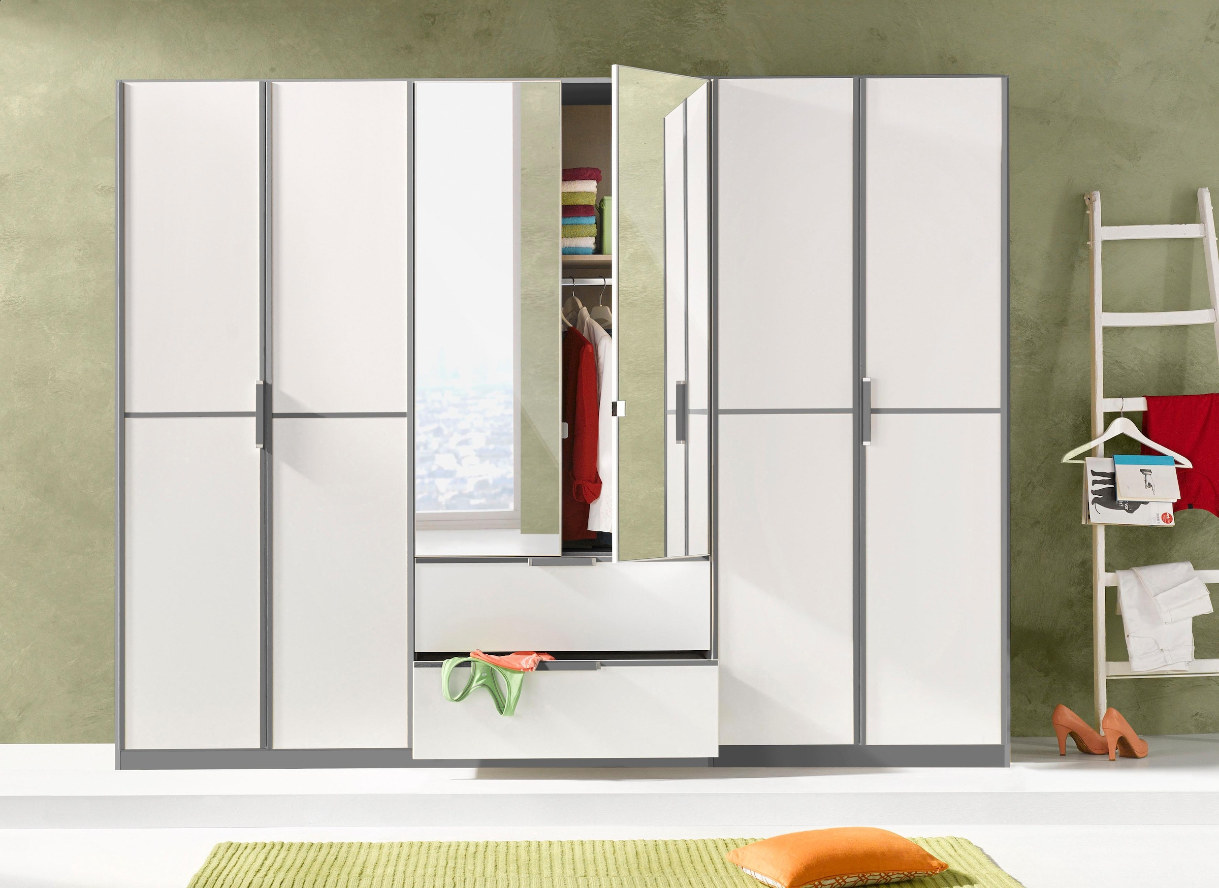 rauch Kleiderschrank "Essensa" günstig online kaufen