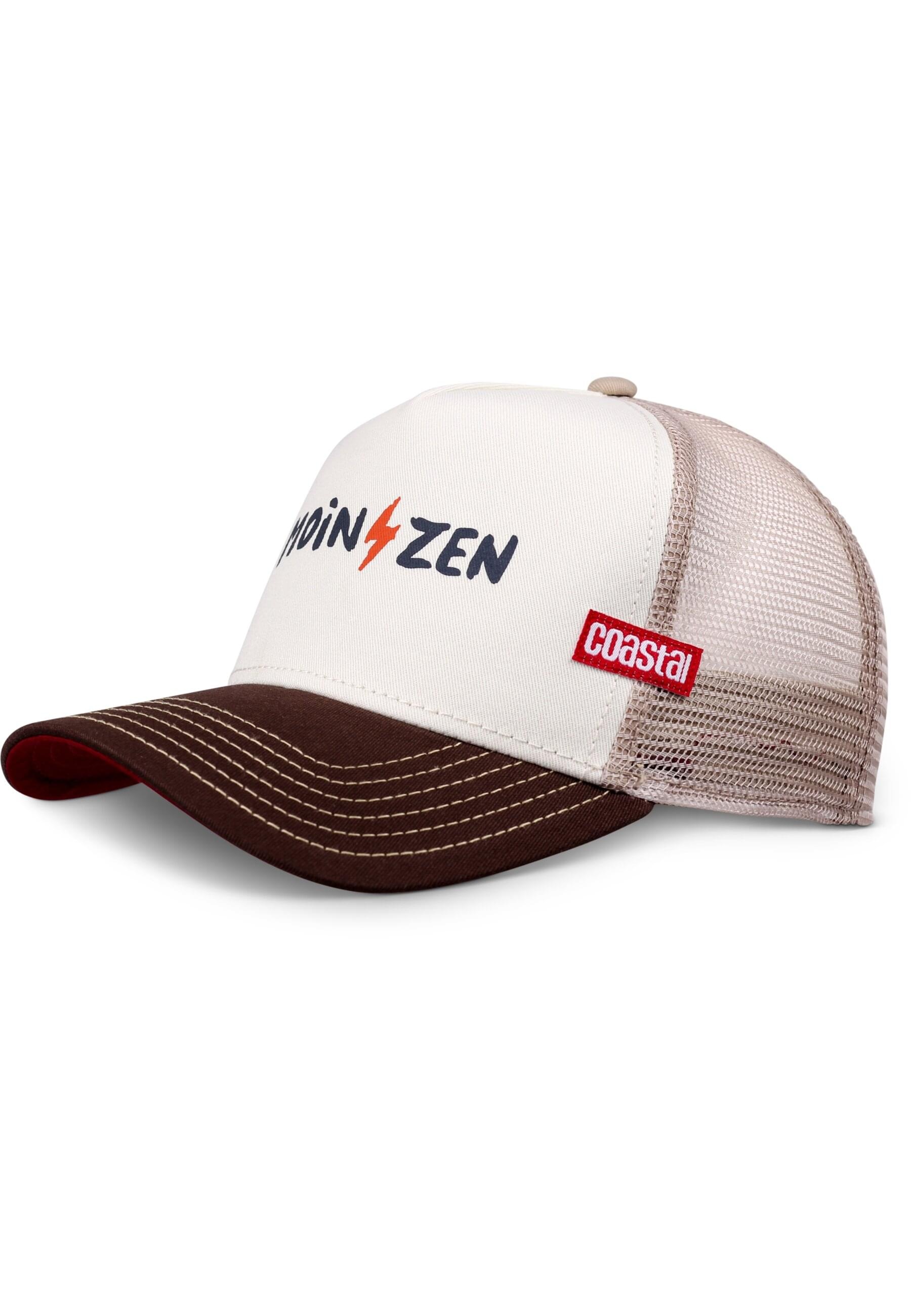 Coastal Trucker Cap »Coastal HFT MoinZen«