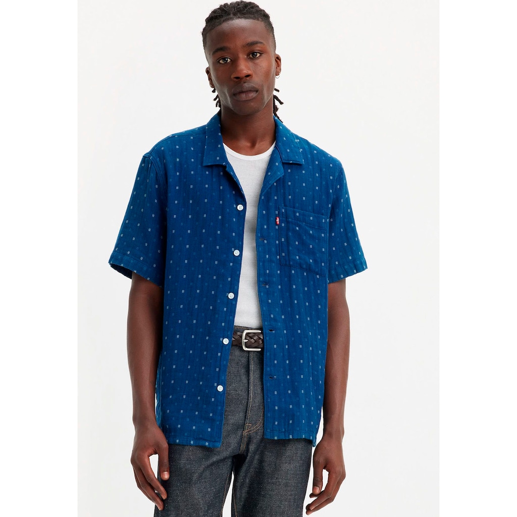 Levi's® Kurzarmhemd »THE SUNSET CAMP SHIRT«