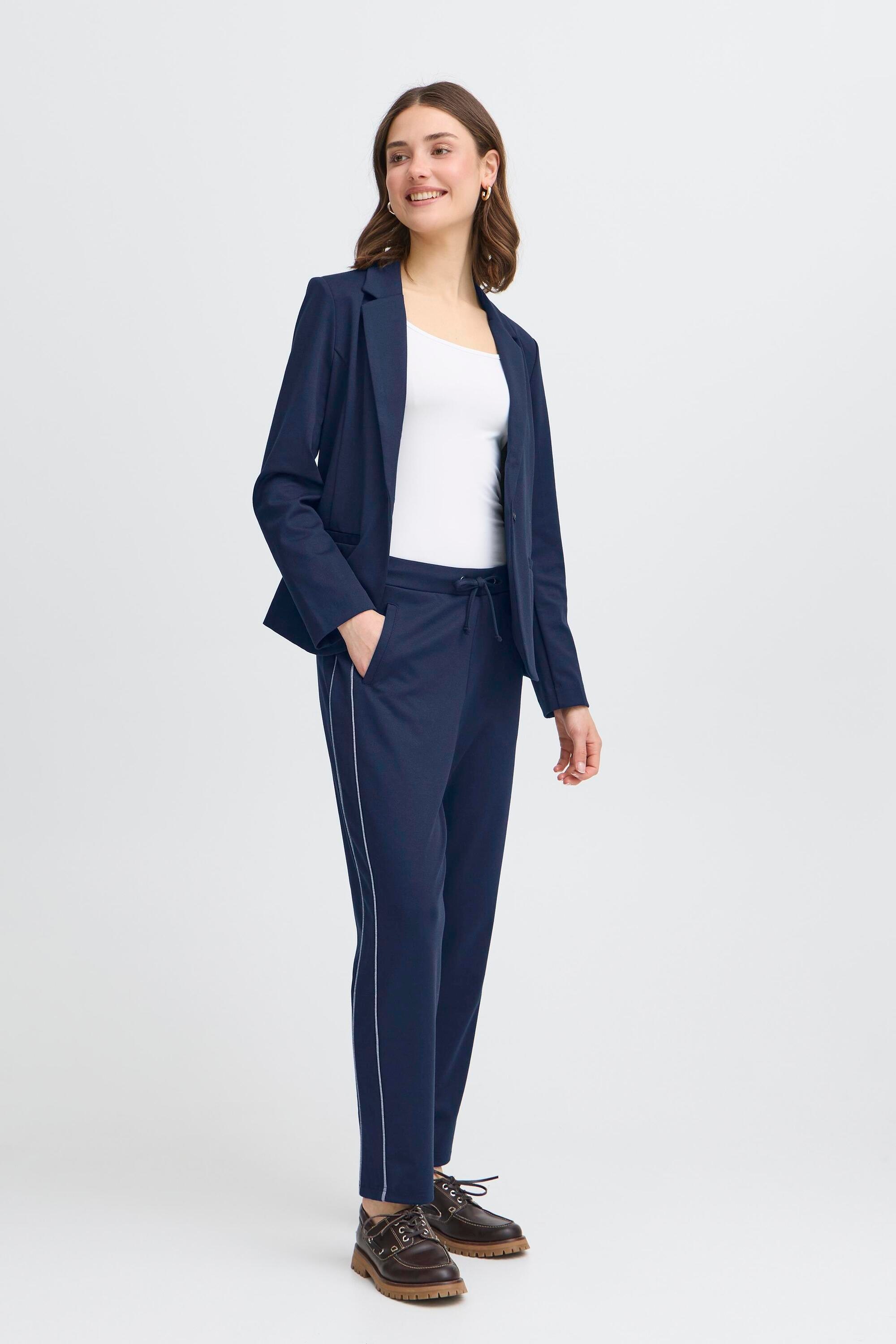 fransa Stoffhose »Casual Hose FRBLAZER«