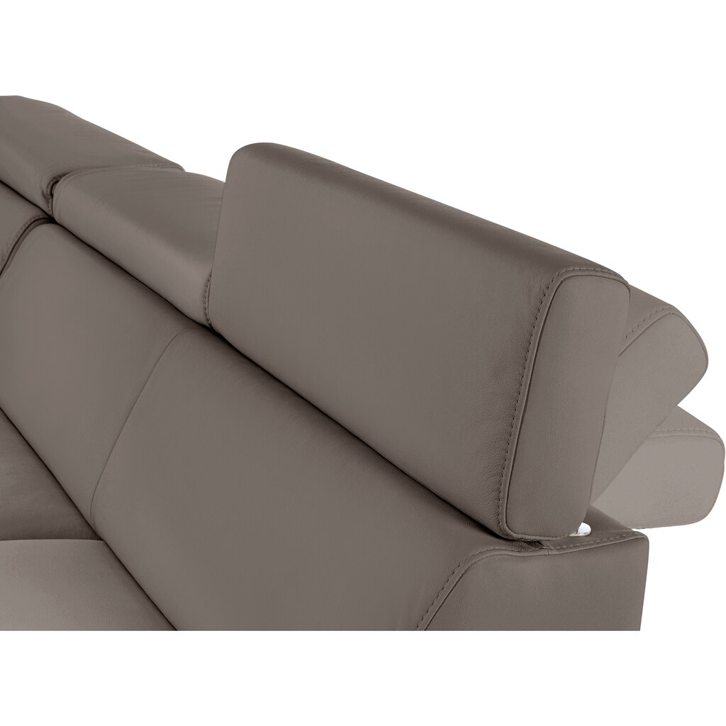 exxpo - sofa fashion Ecksofa »Forza«