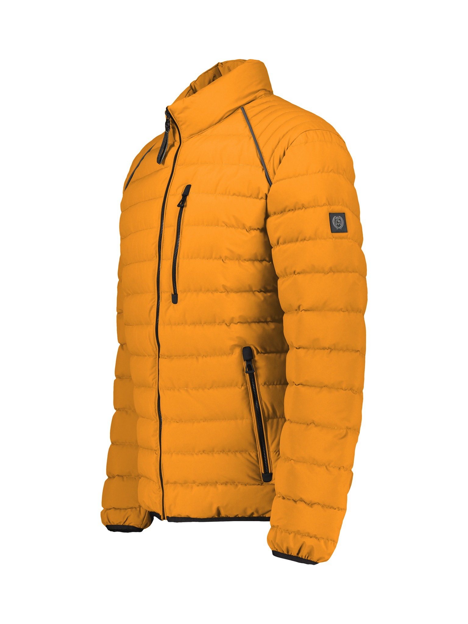 LERROS Blouson, ohne Kapuze, Light Weight mit Reißverschluss und Stehkragen