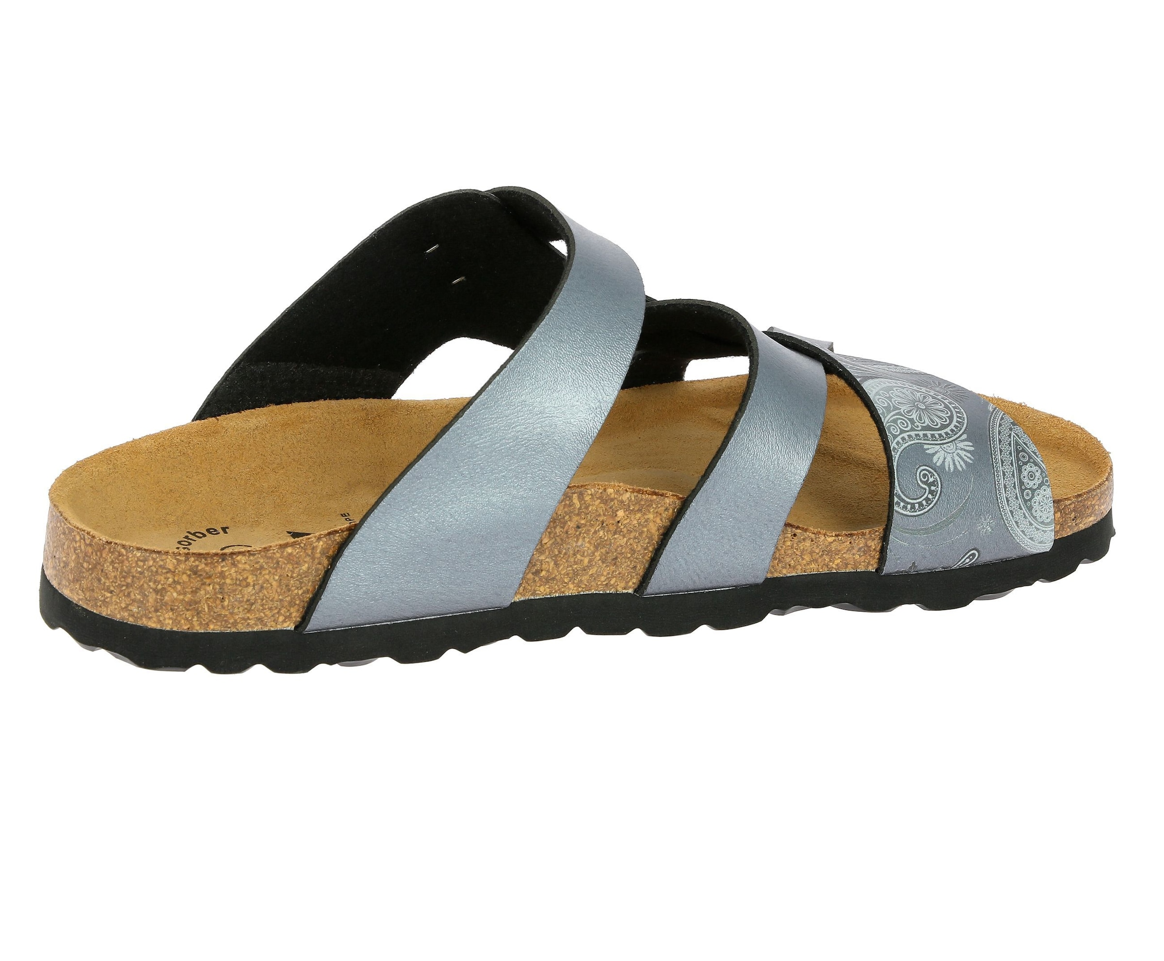 Lico Pantolette »Pantolette Bioline Flora«