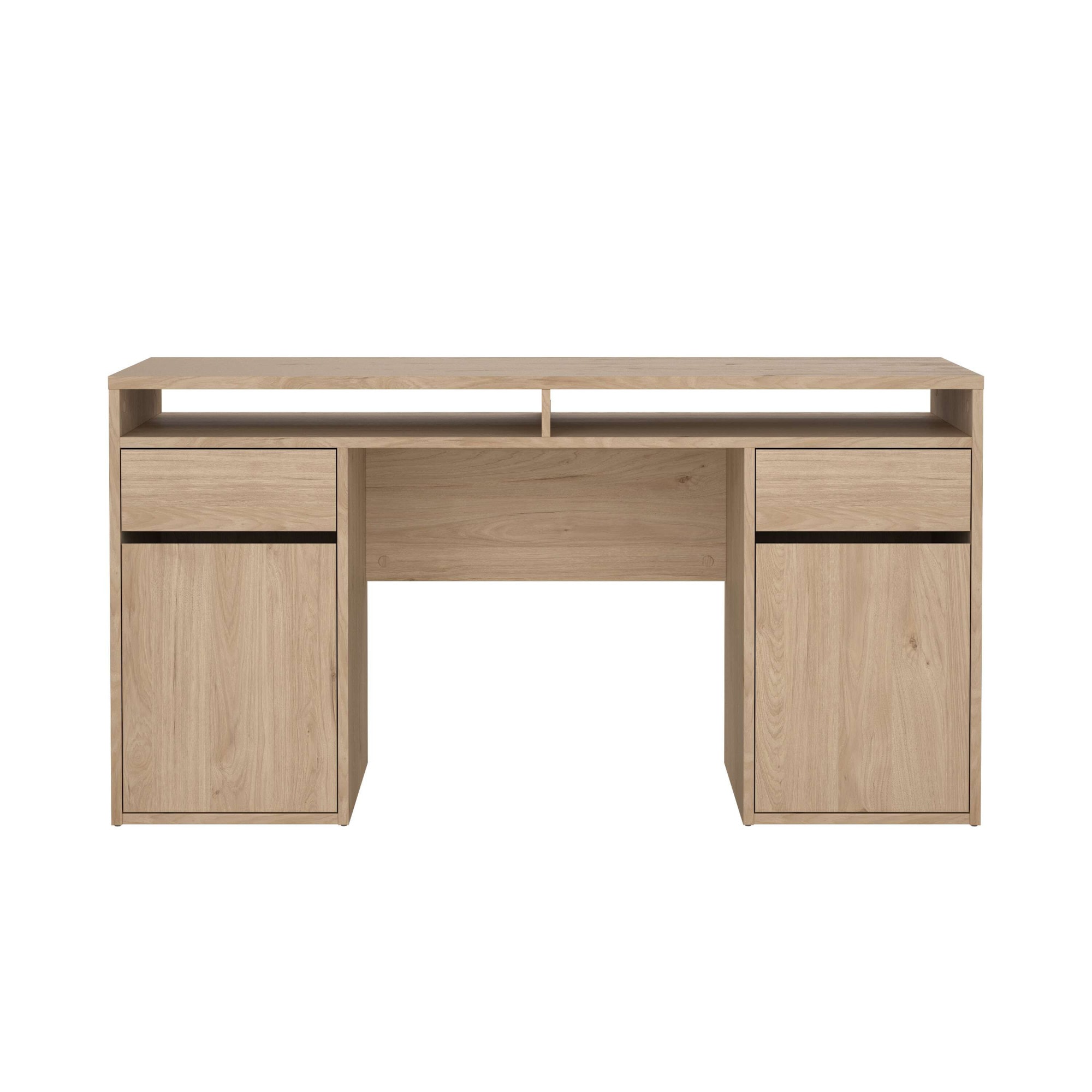Home affaire Schreibtisch »Function Plus« Kompaktes, platzsparendes Format und funktionales, modernes Design