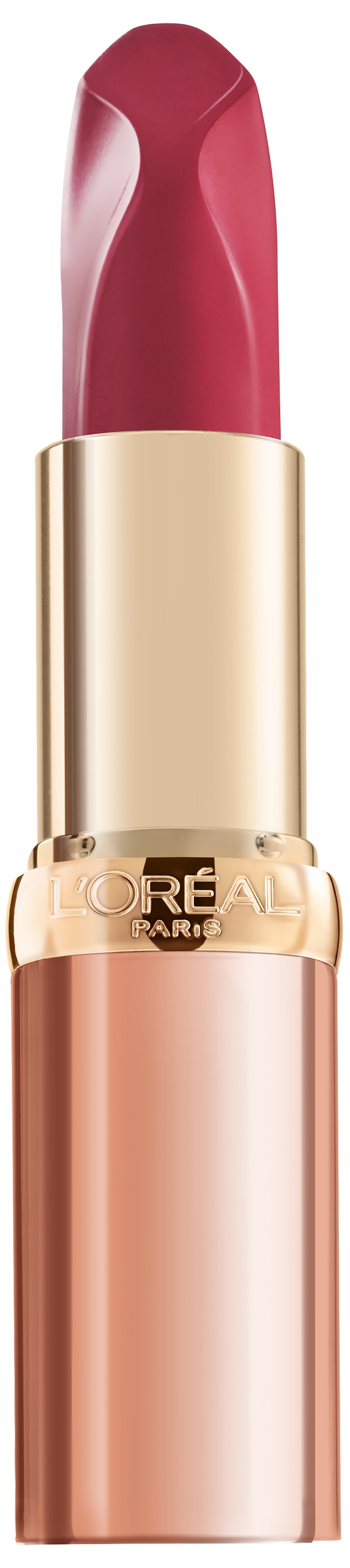 L'ORÉAL PARIS Lippenstift »Color Riche Les Nus«, mit natürlichen Inhaltstoffen