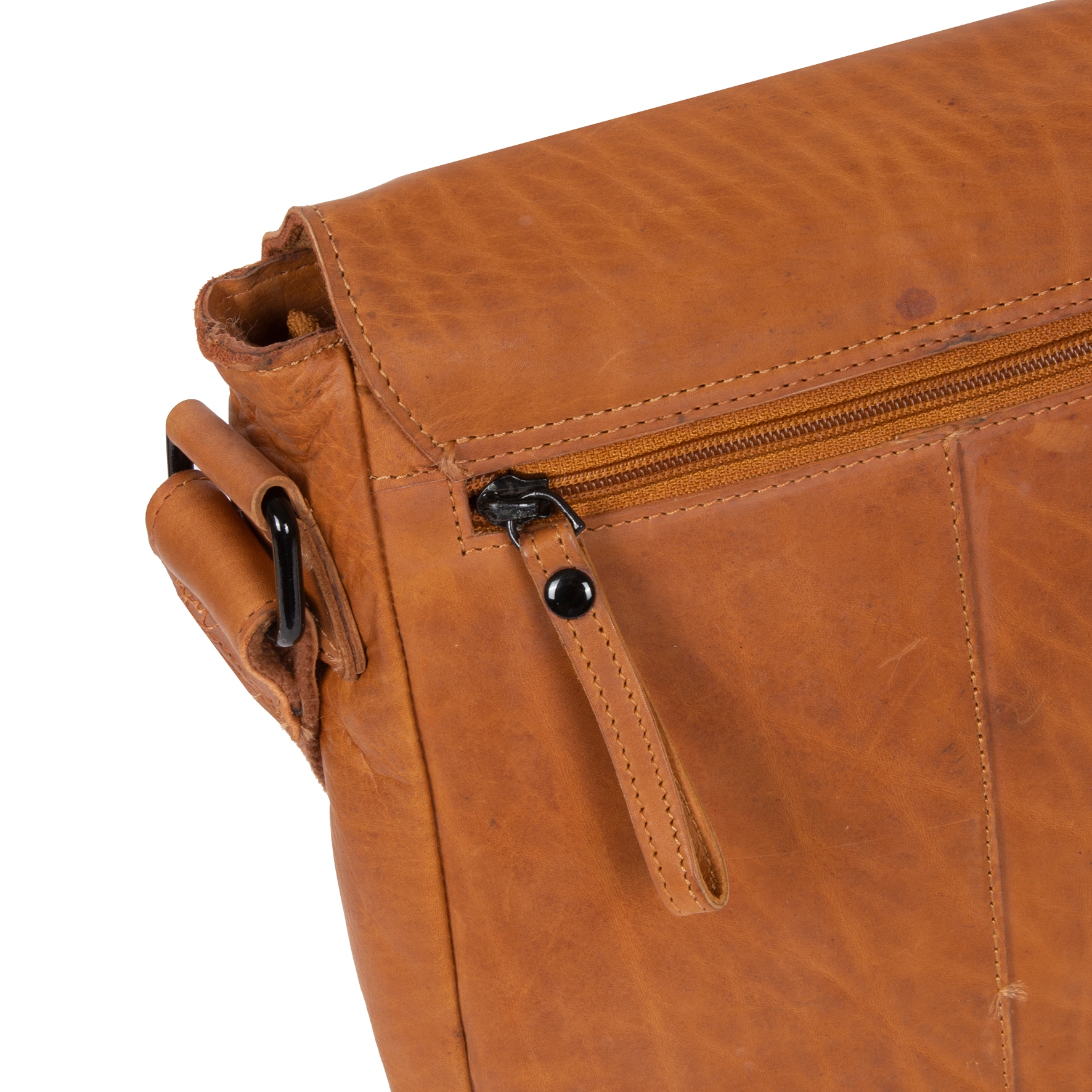 MUSTANG Umhängetasche »Valencia« mit Reißverschluss-Rückfach