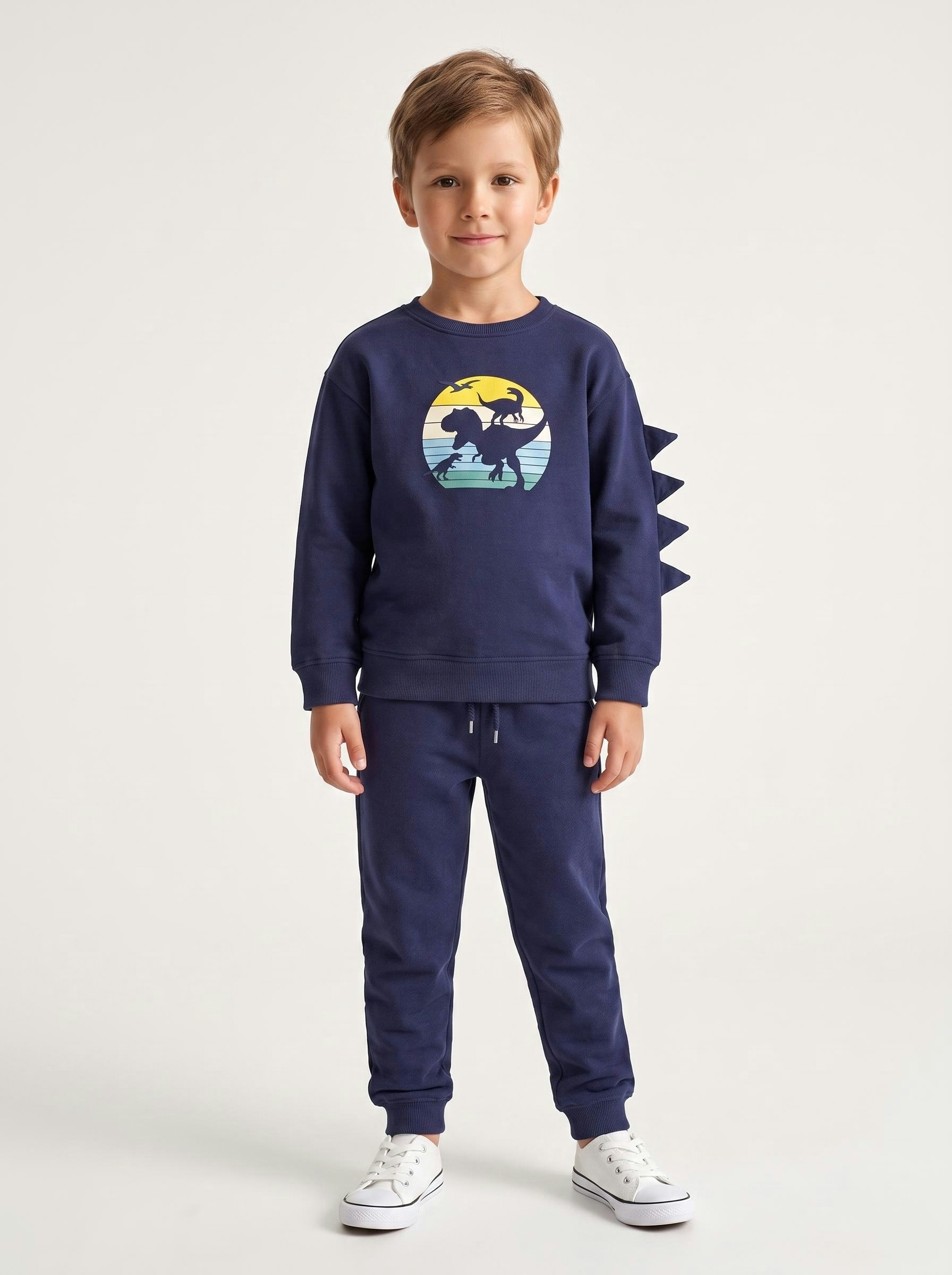 Blue Seven Sweatshirt , Baumwolle
