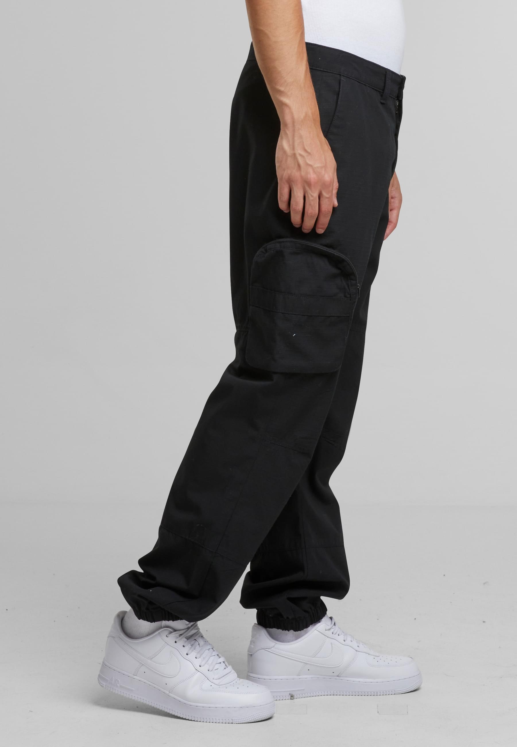 URBAN CLASSICS Cargohose »Urban Classics RipstopLoose Fit Cargo Pants«