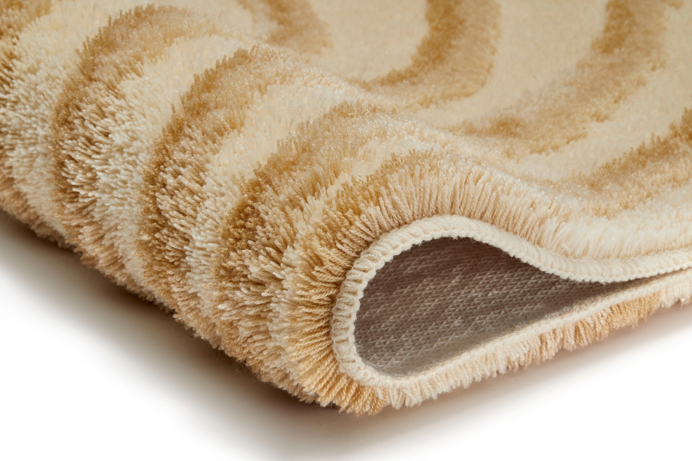 Kleine Wolke Badematte »Terrace« Höhe 23 mm rutschhemmend beschichtet fußbo günstig online kaufen