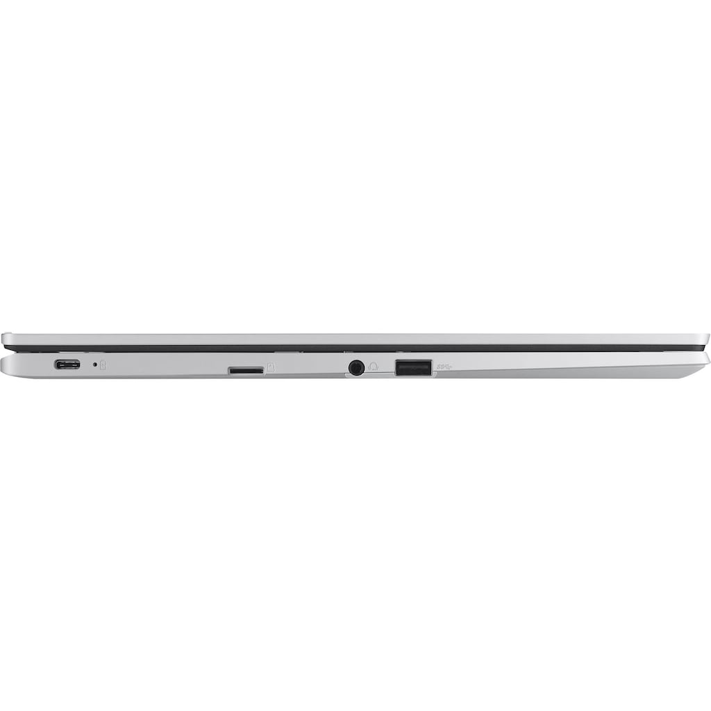 Asus Chromebook »Chromebook CX1 CX1500CKA-EJ0161«, 39,6 cm, / 15,6 Zoll, Intel, Pentium Silber, UHD Graphics