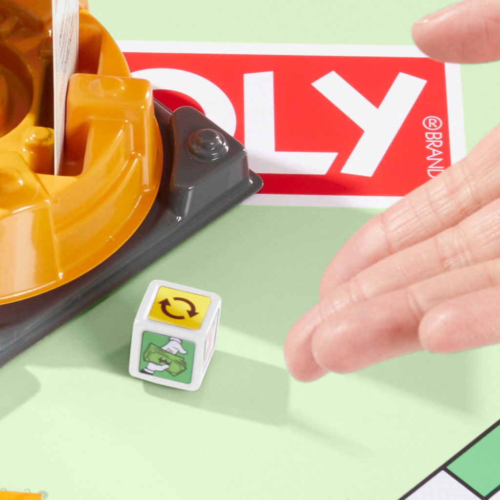 Hasbro Spiel »Monopoly Ergänzung: Kaufe alles«