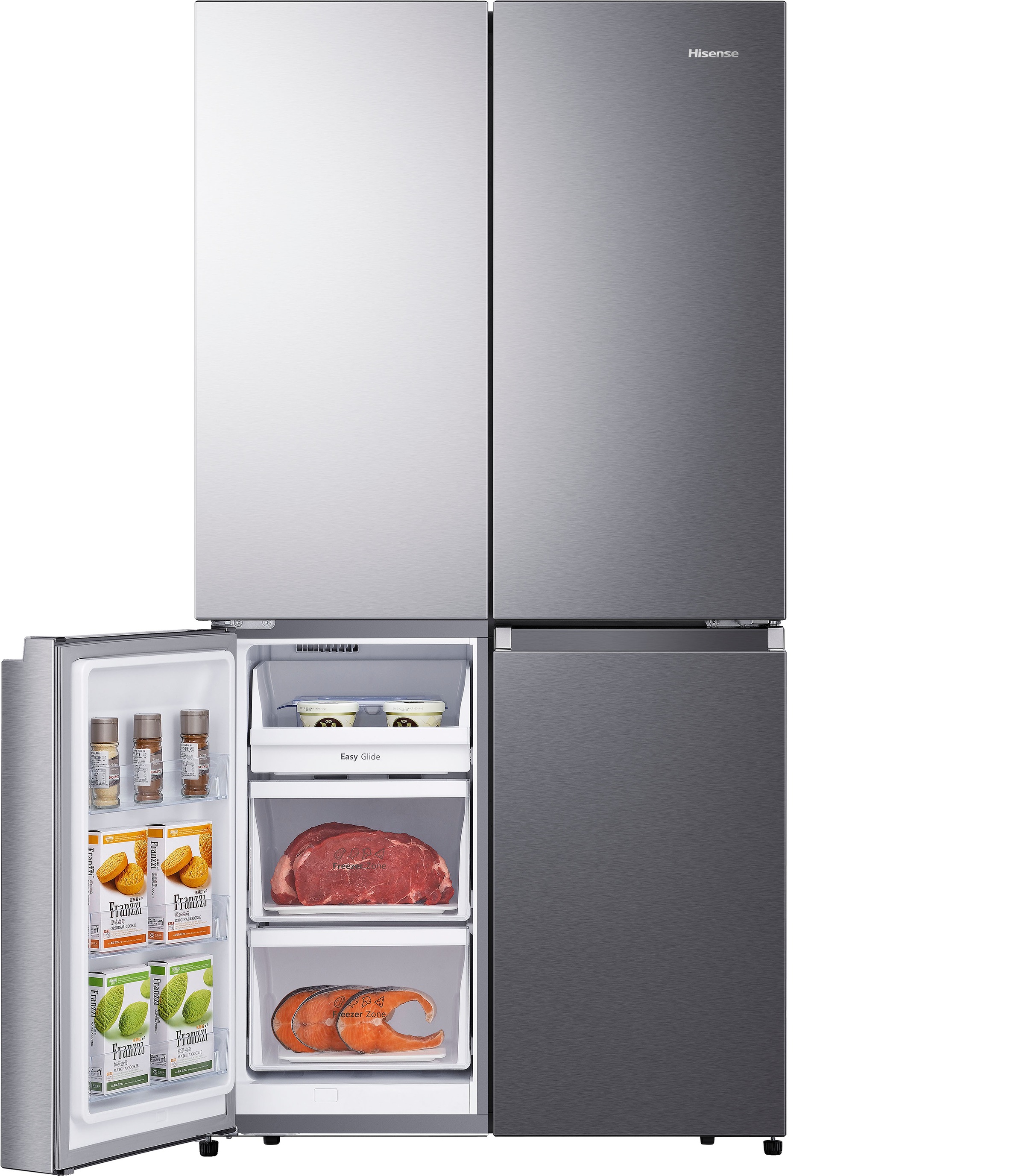 Hisense Multi Door »RQ758N4SAIE«