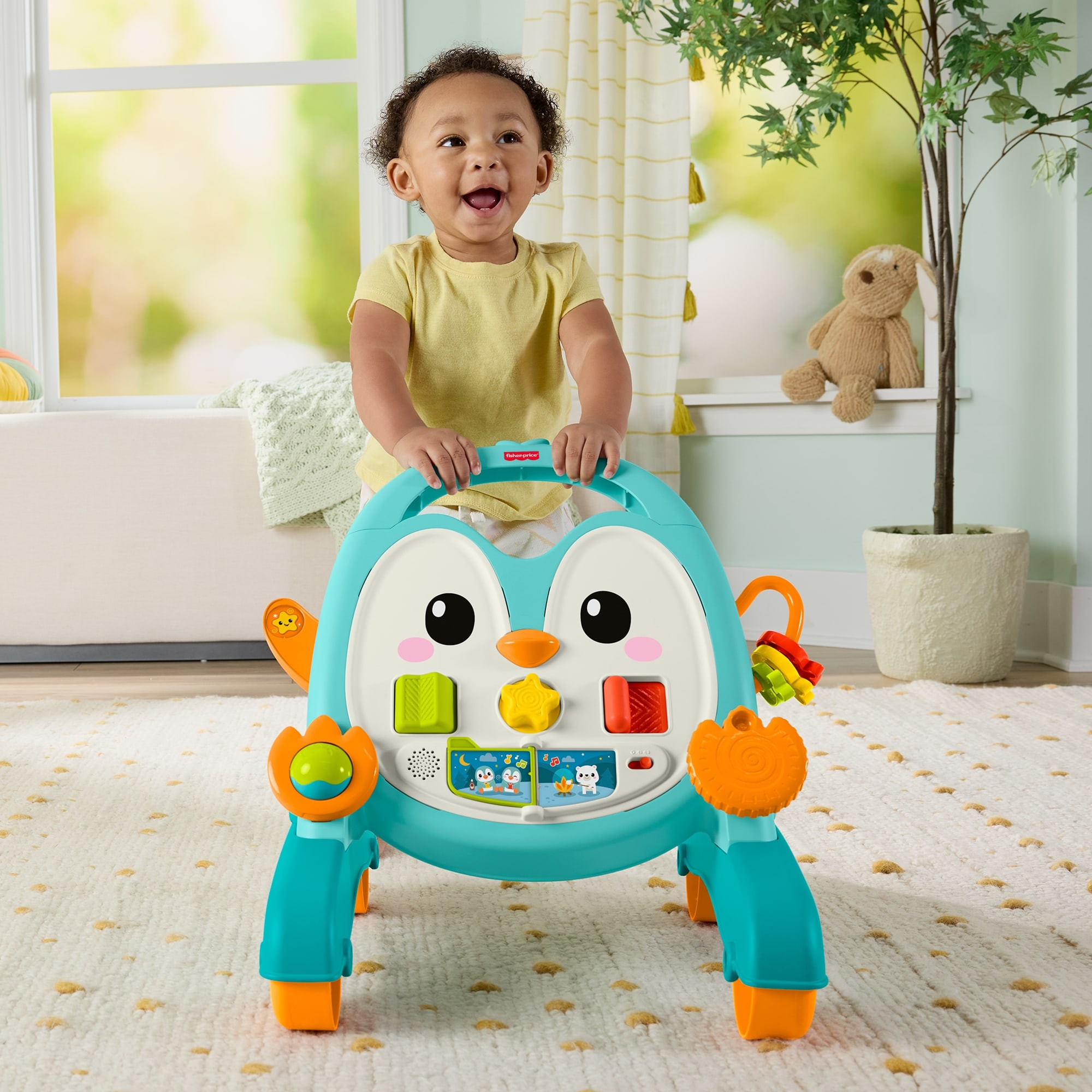 Fisher-Price® Lauflernwagen »Fisher-Price Pinguin«