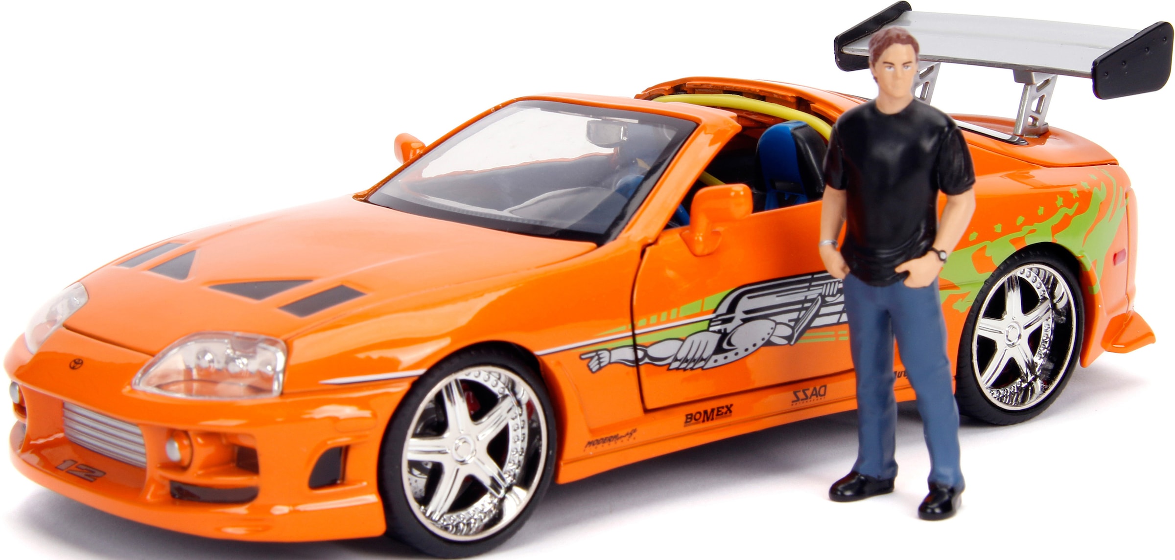 JADA Spielzeug-Auto »Fast & Furious, Toyota Supra«