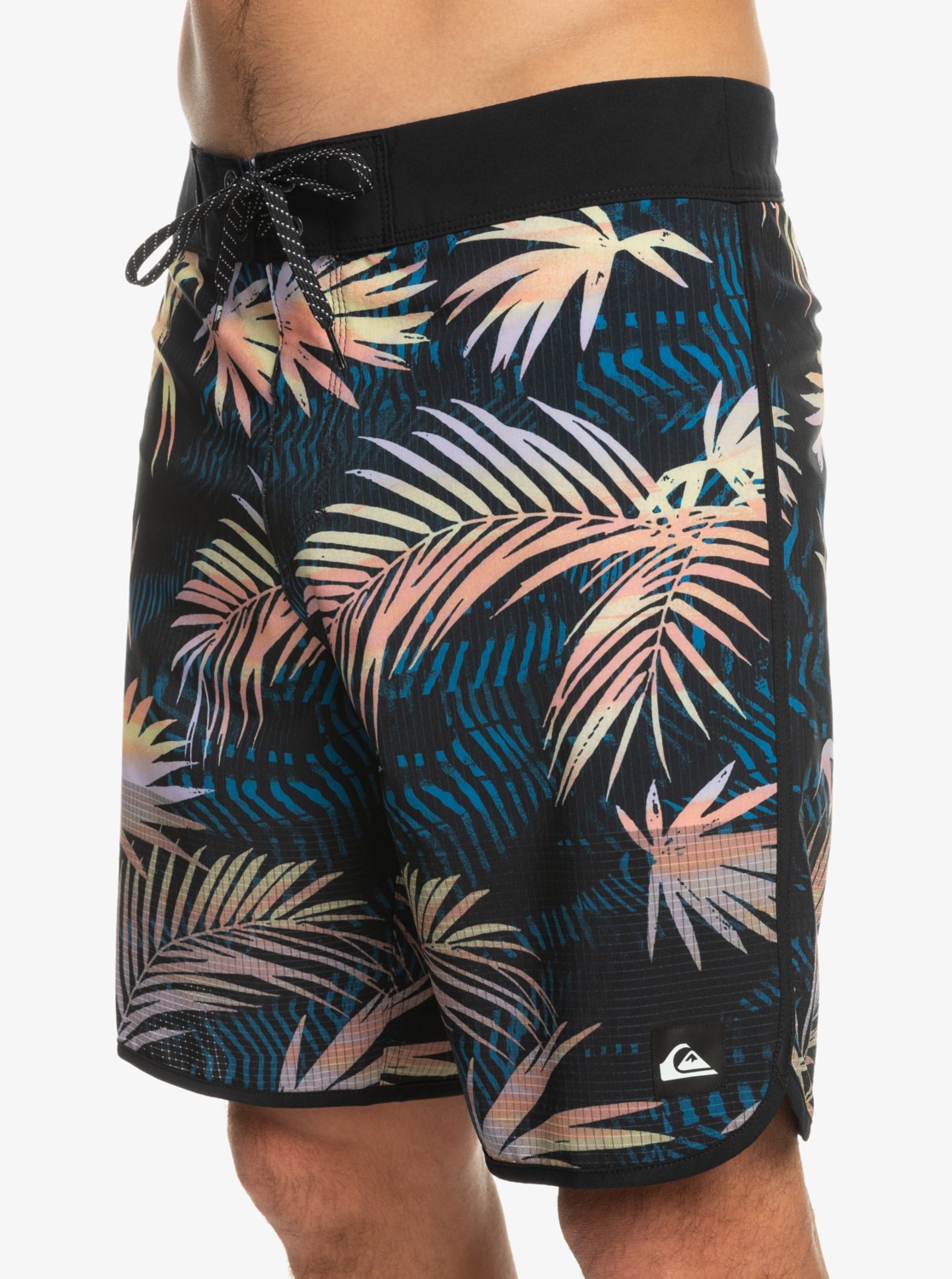 5. Bild von Quiksilver Boardshorts »Highlite Scallop 19"«