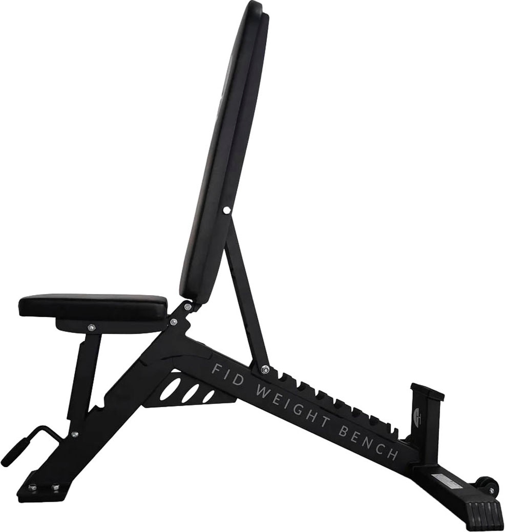 Half Human Hantelbank »Half Human FID Utility Hantelbank«