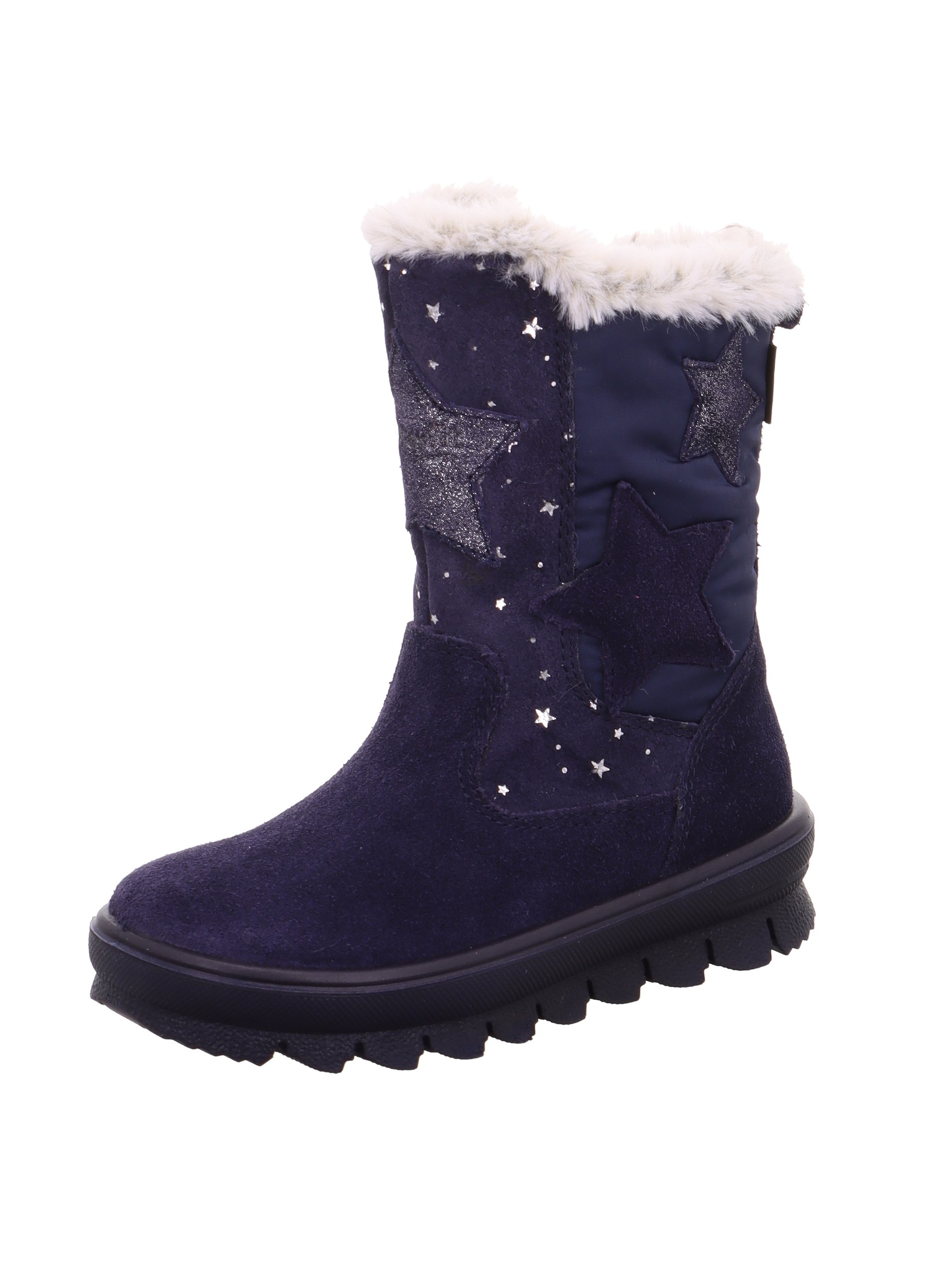 Superfit Winterstiefel »FLAVIA, WMS: mittel«  Boots mit GORE-TEX-Ausstattung, Größenschablone zum Download