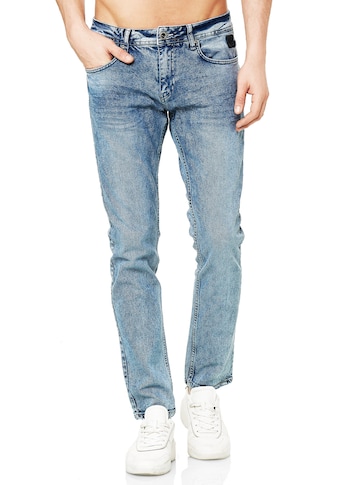 Rusty Neal Slim-fit-Jeans, in Slim-Fit-Schnitt kaufen